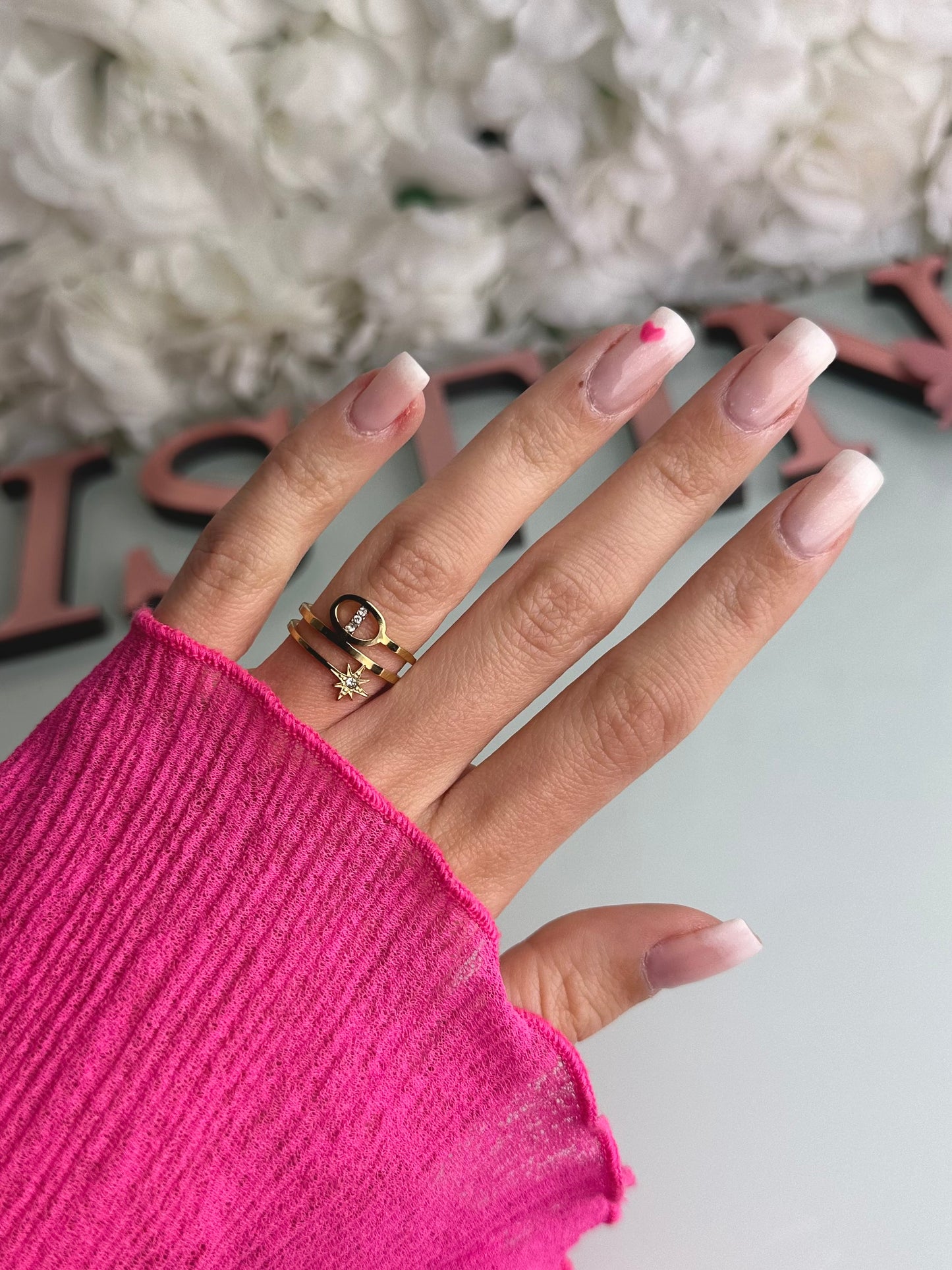 BAGUE ELSA