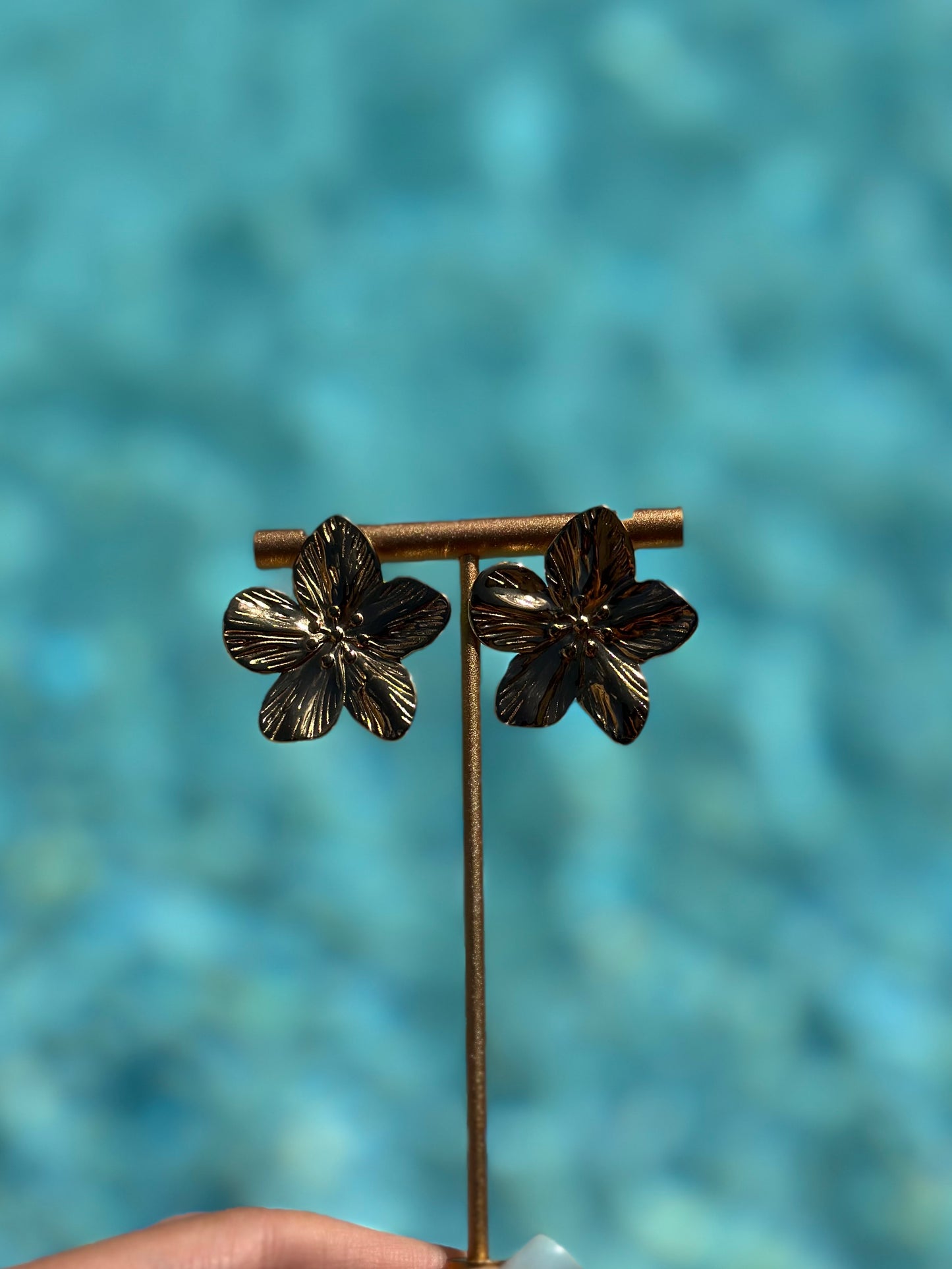 BOUCLES FLORAL