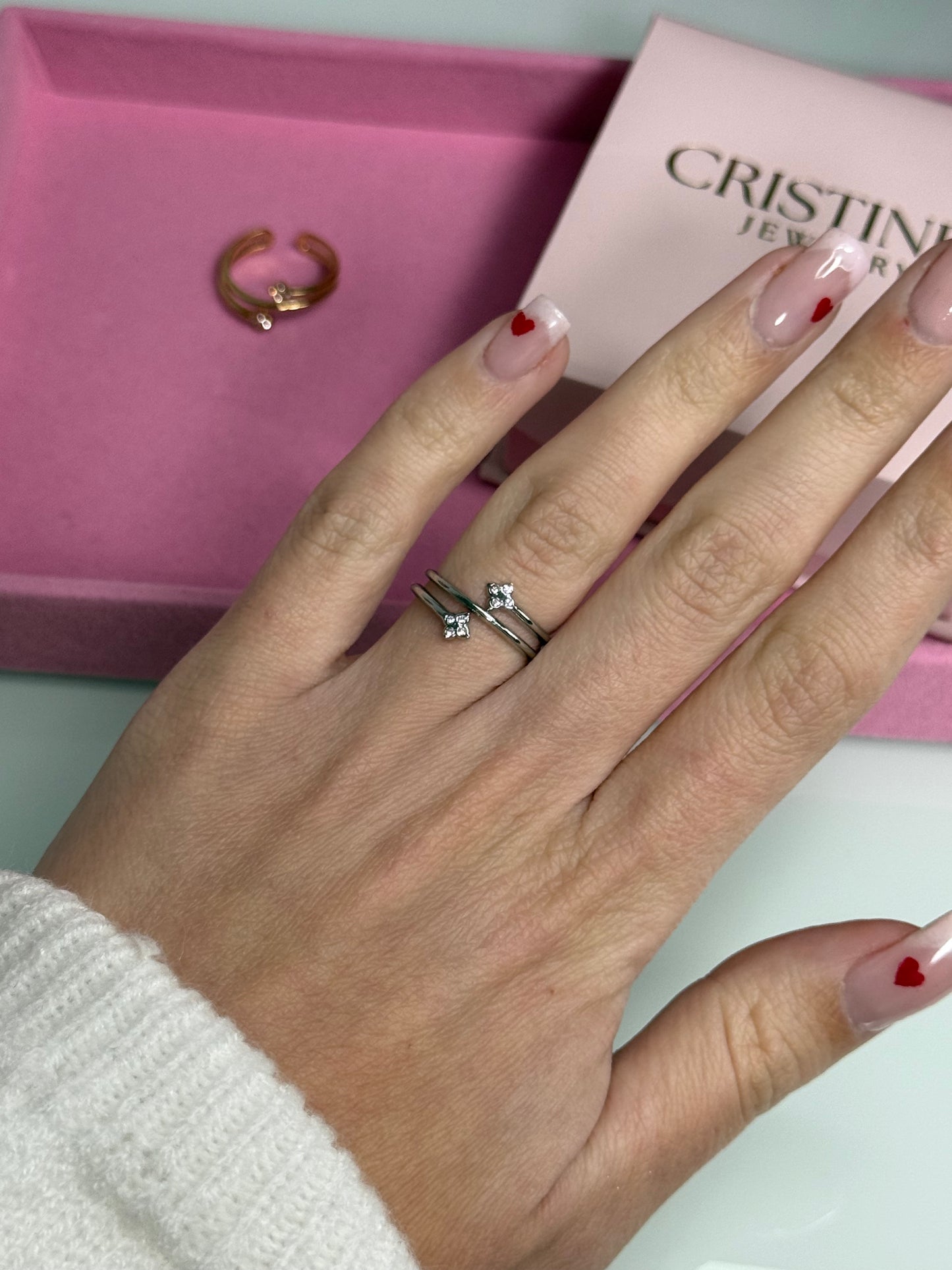 BAGUE ANTONELLA