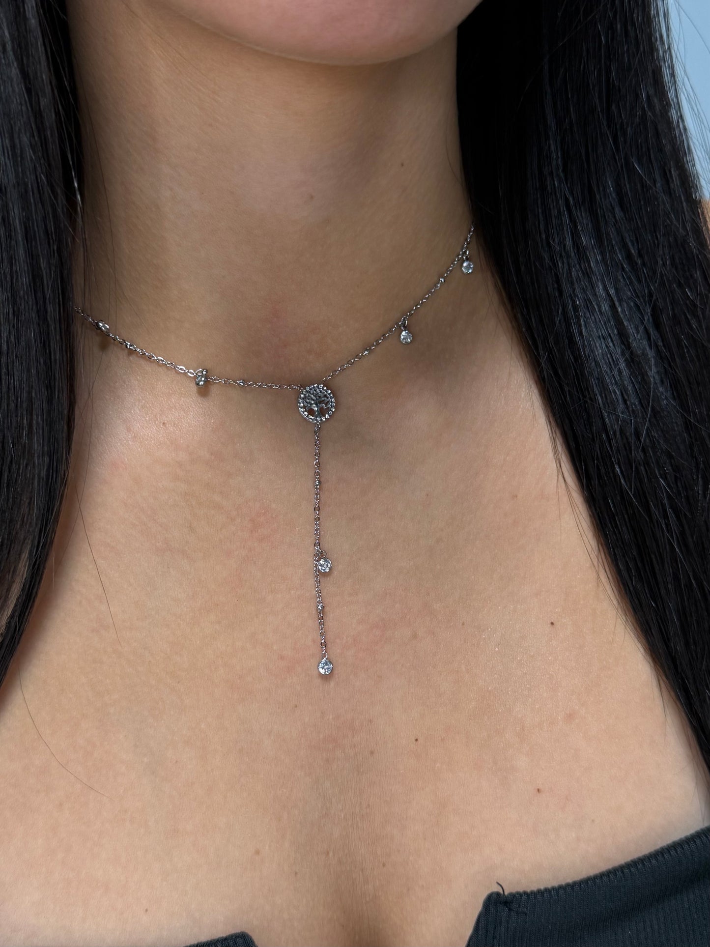 COLLIER ARBRE DE VIE