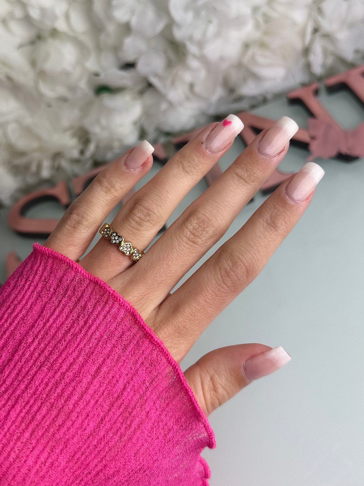 BAGUE ÉTERNEL