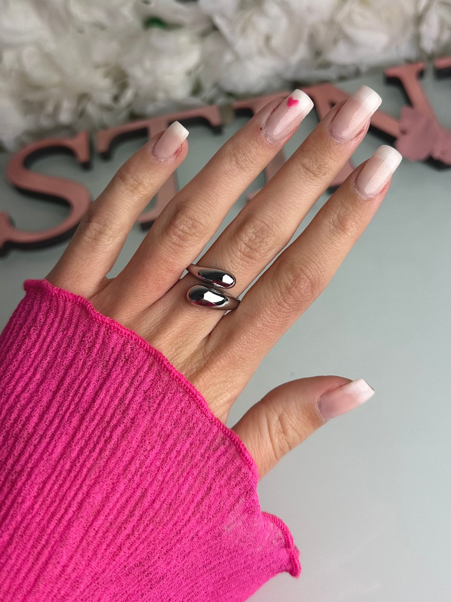 BAGUE OKSANA XL