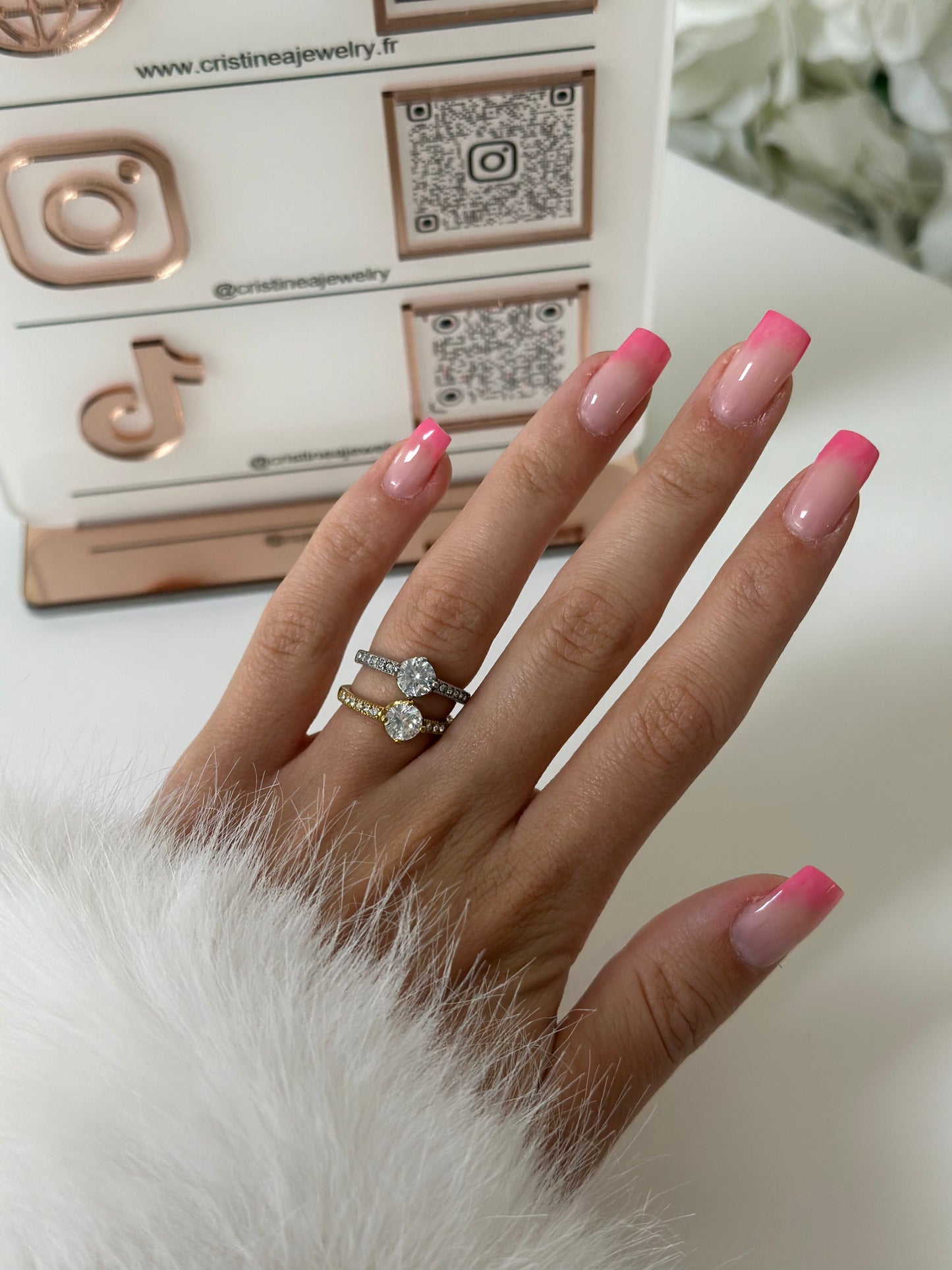 BAGUE VALENTINE