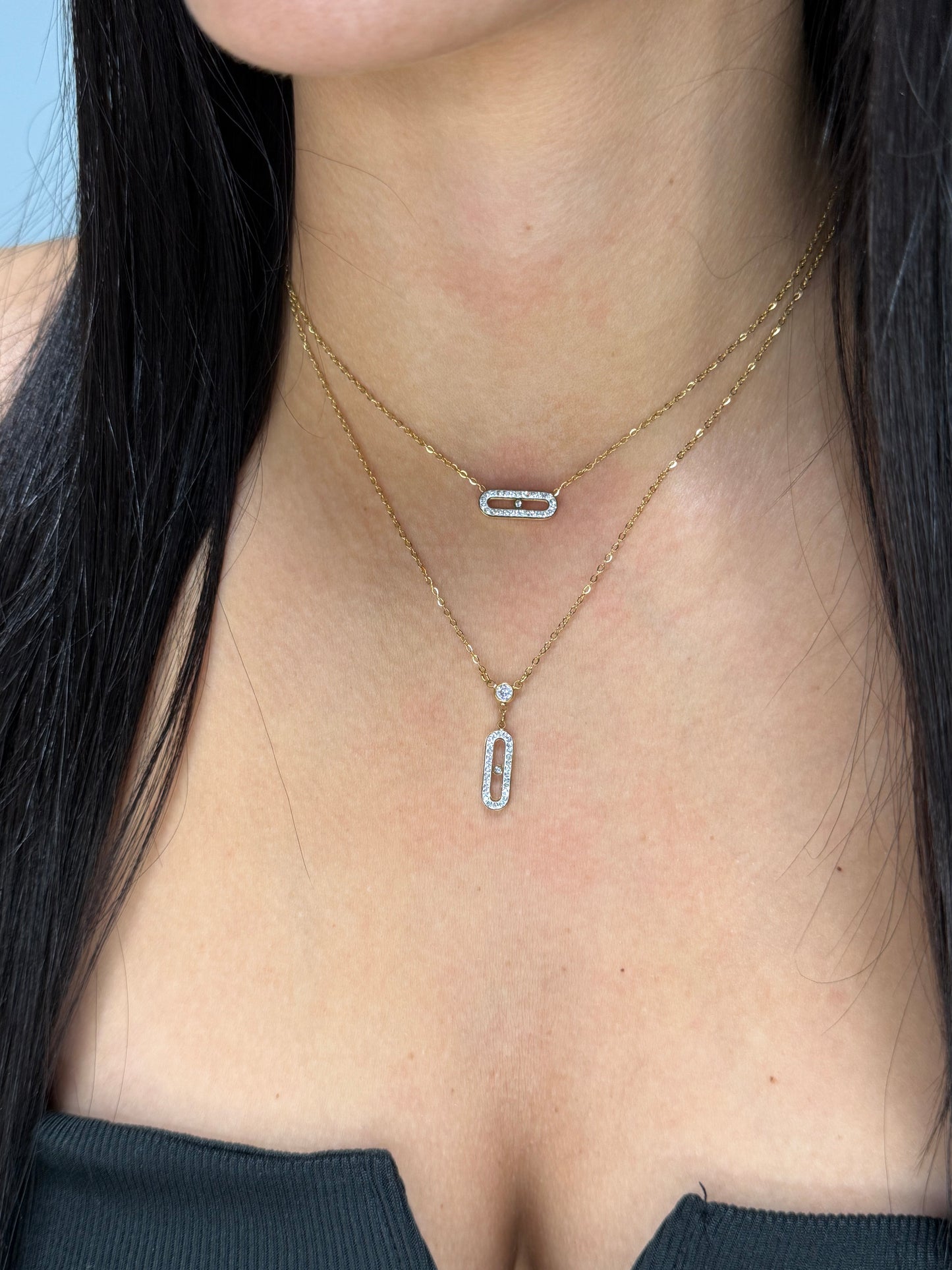 COLLIER SIKKA
