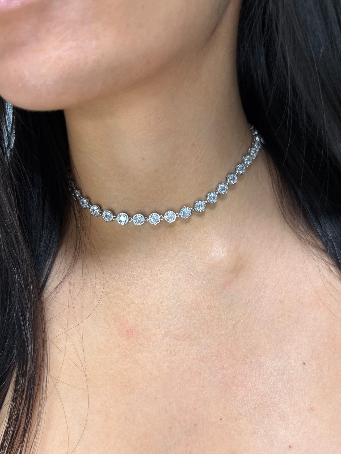 COLLIER CÉLESTE