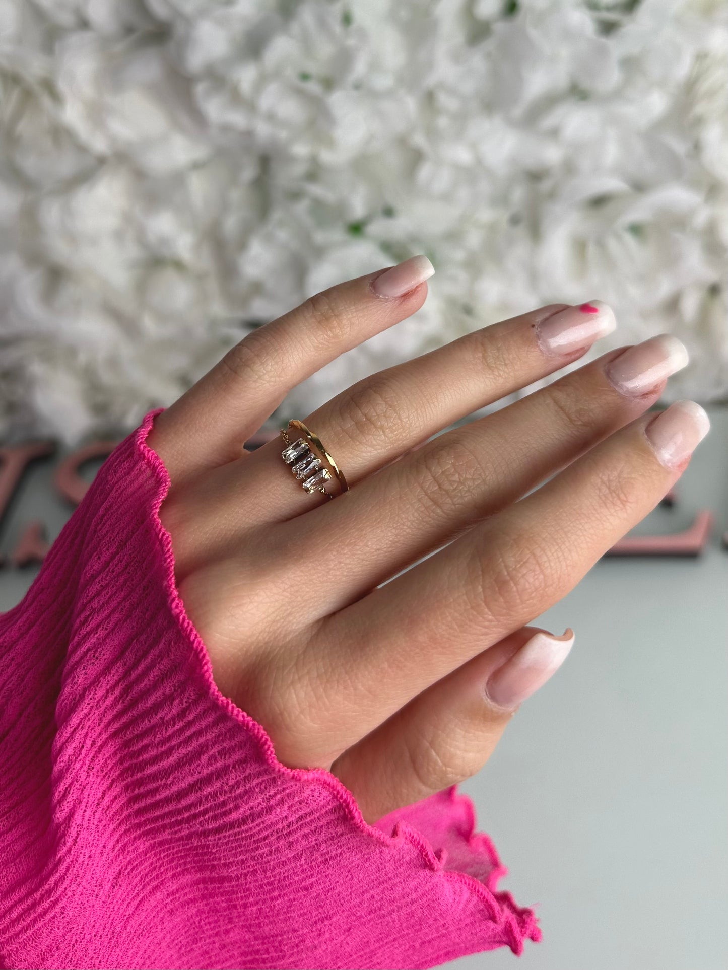 BAGUE JADE