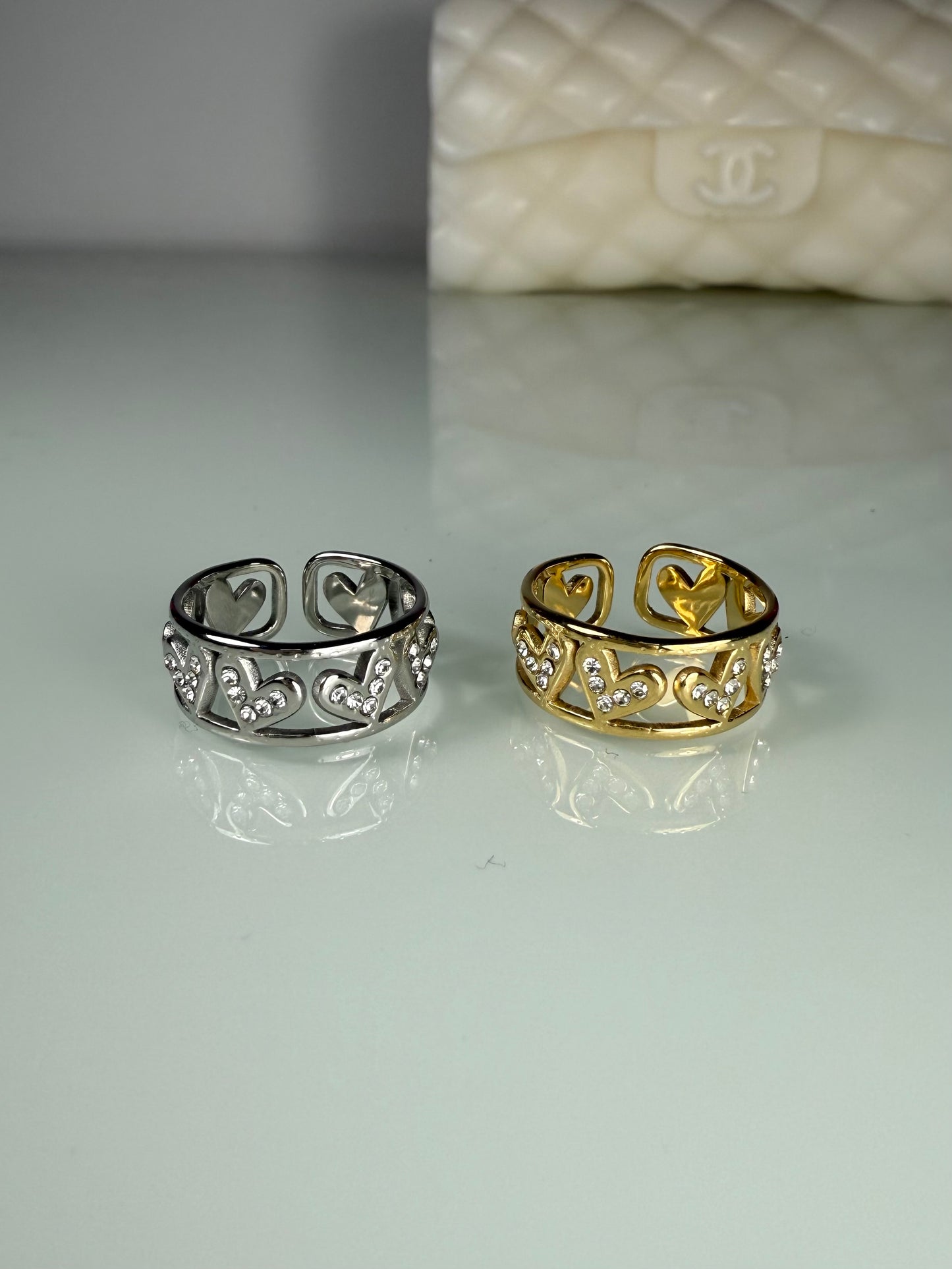BAGUE ÉLINE