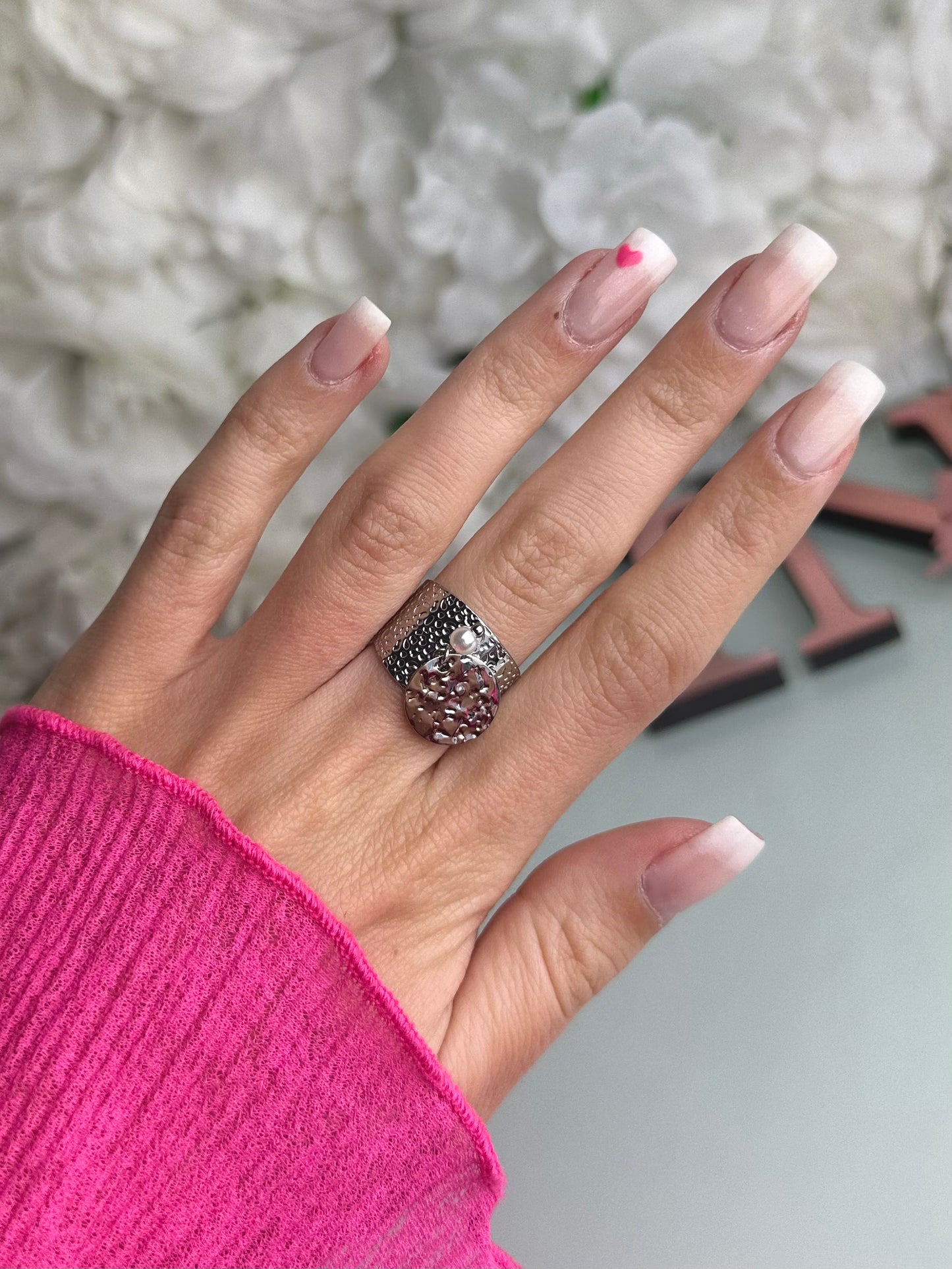 BAGUE ELOÏSE
