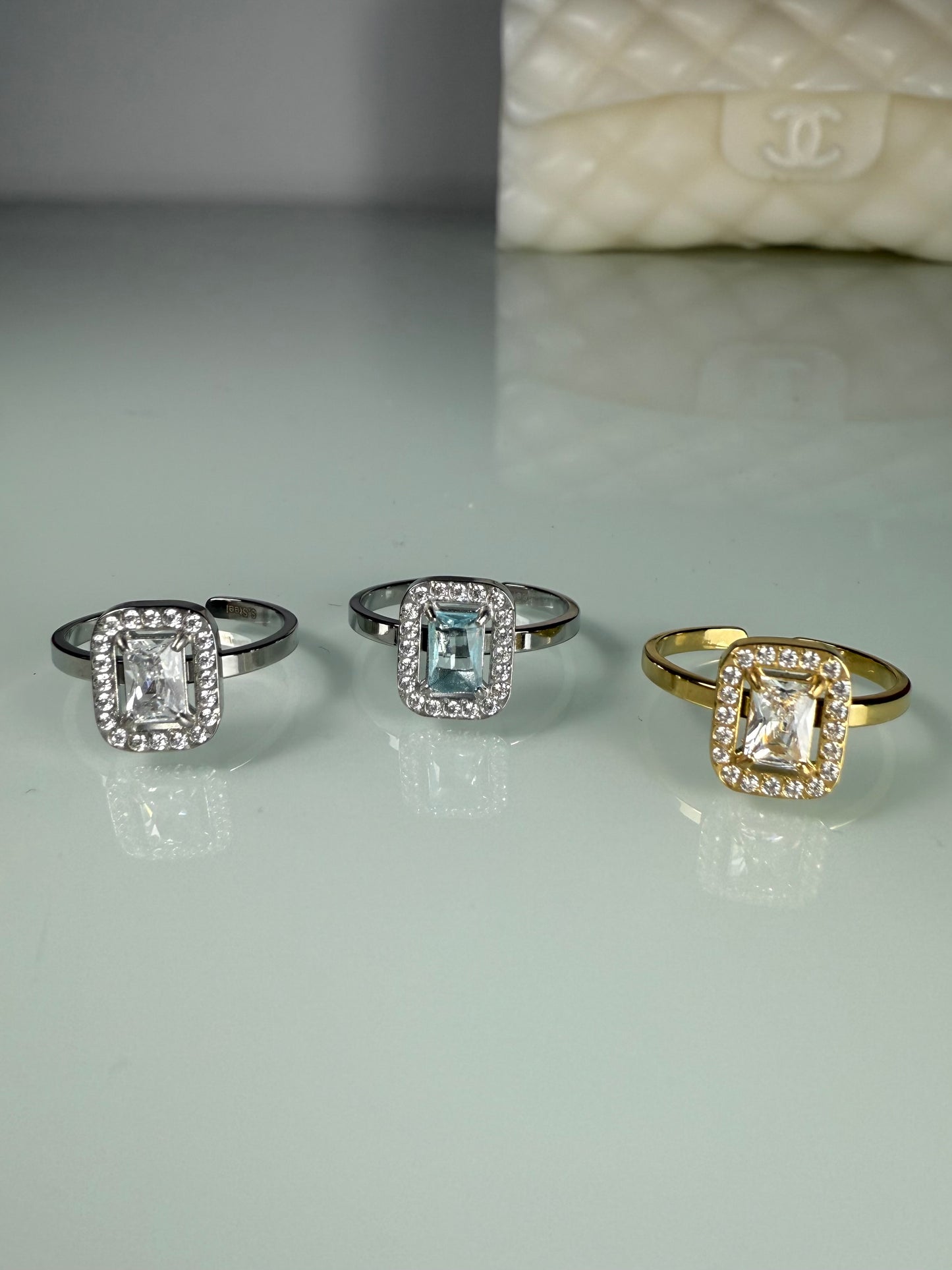 BAGUE DIAMOND