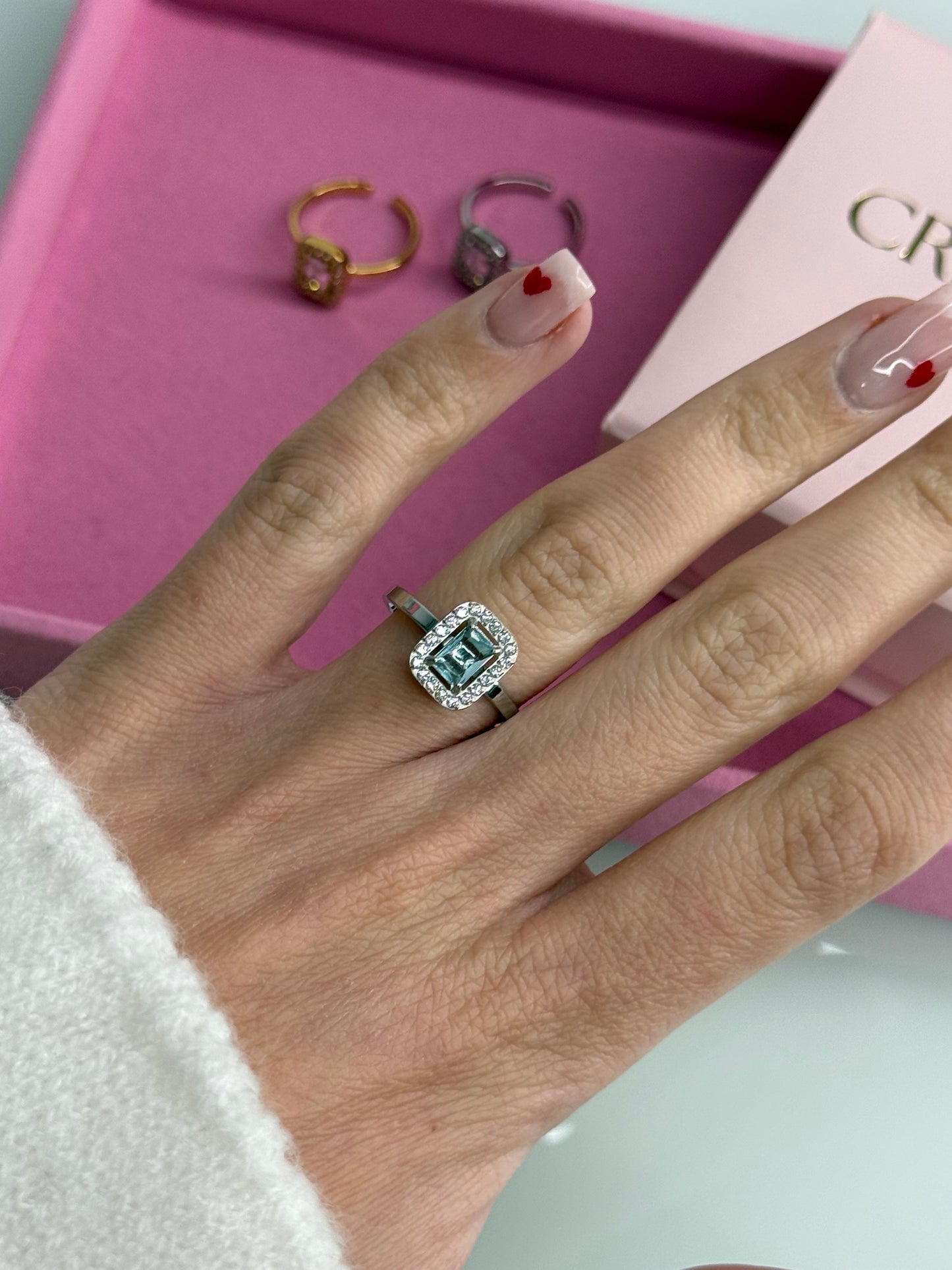 BAGUE DIAMOND