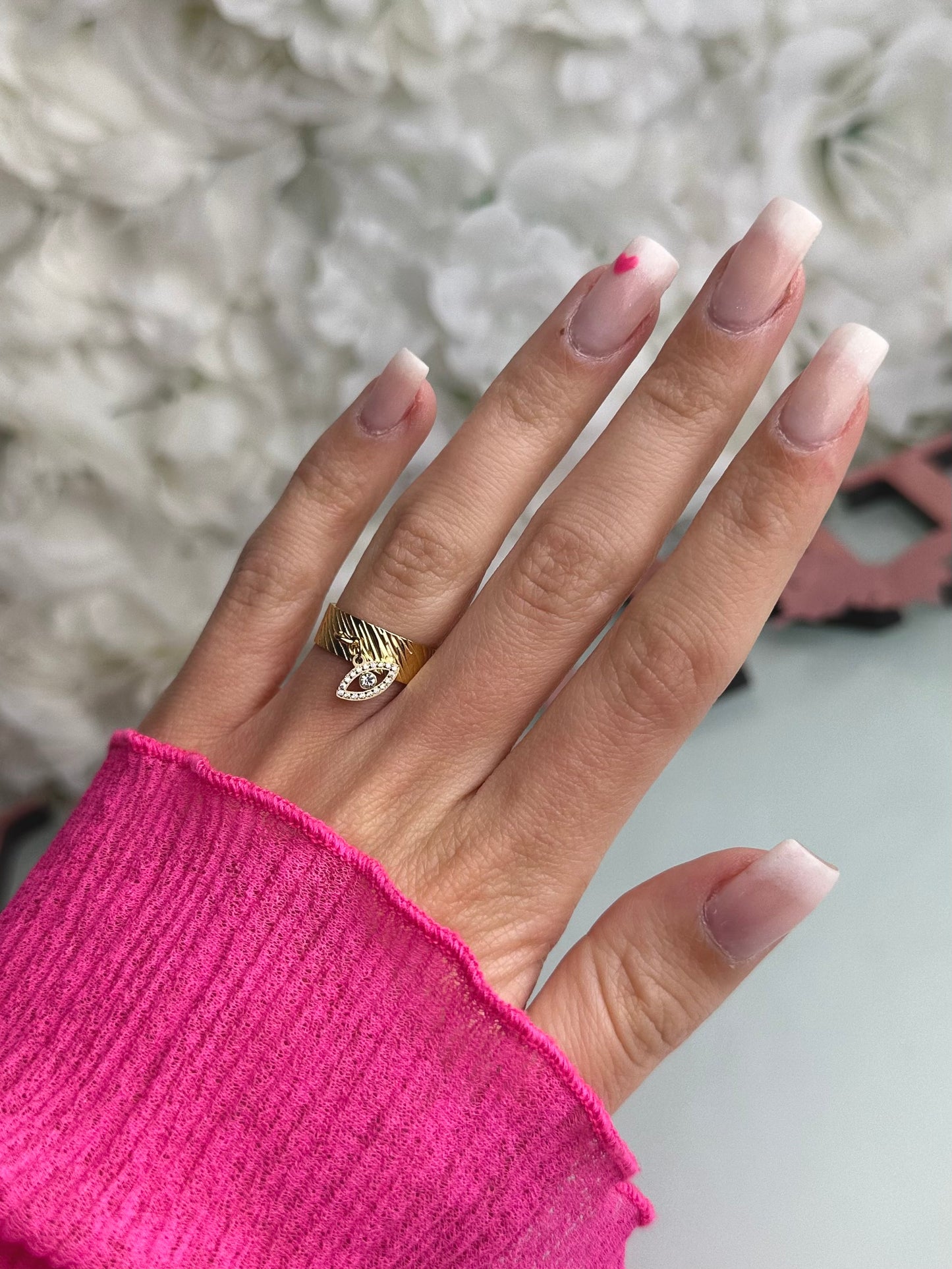 BAGUE OEIL