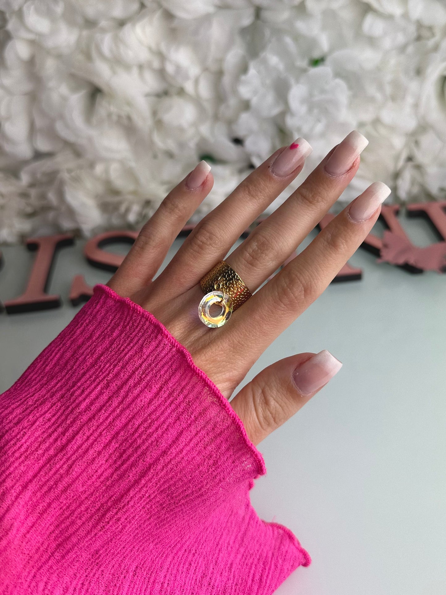 BAGUE AMANDA