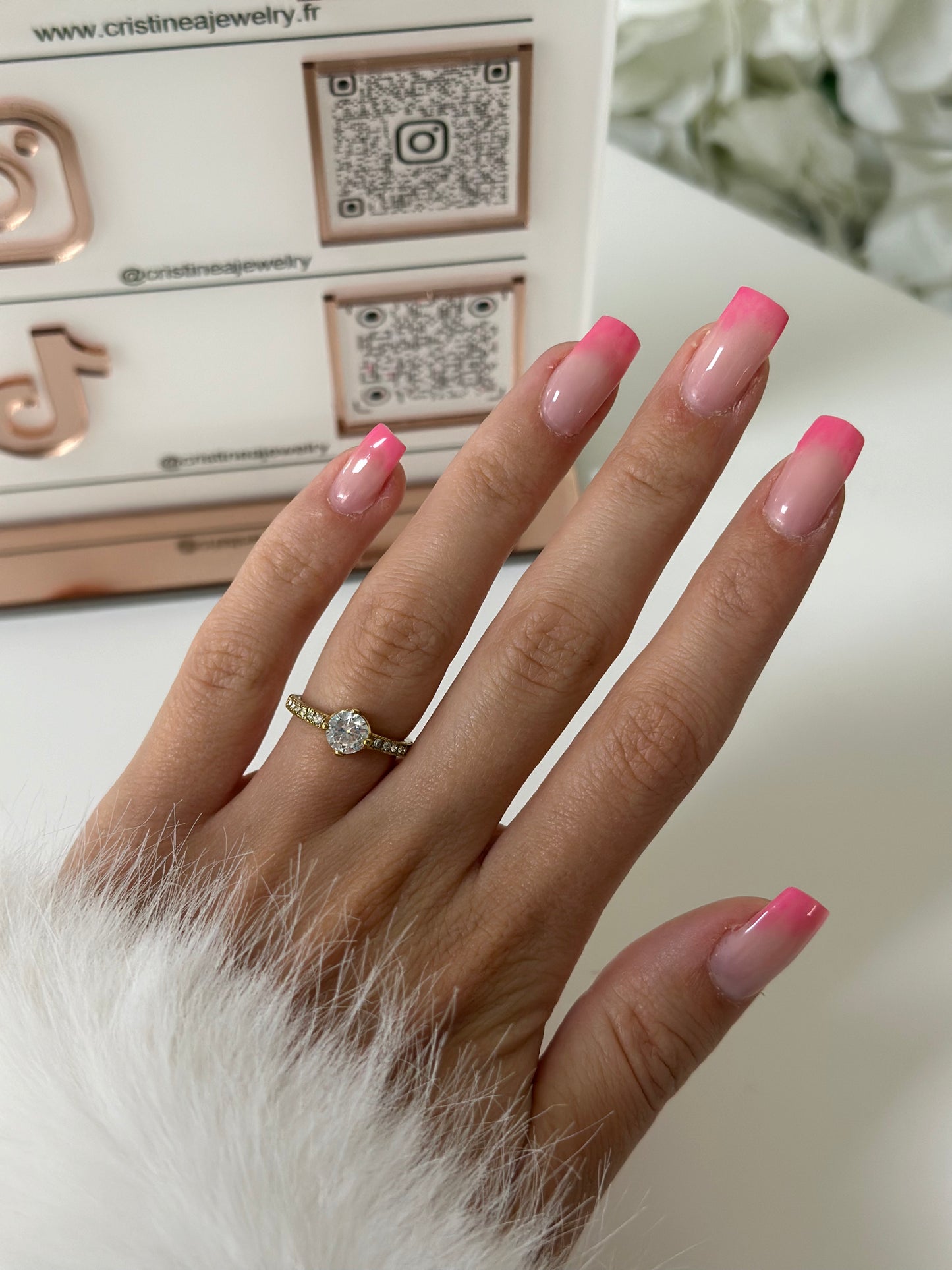 BAGUE VALENTINE