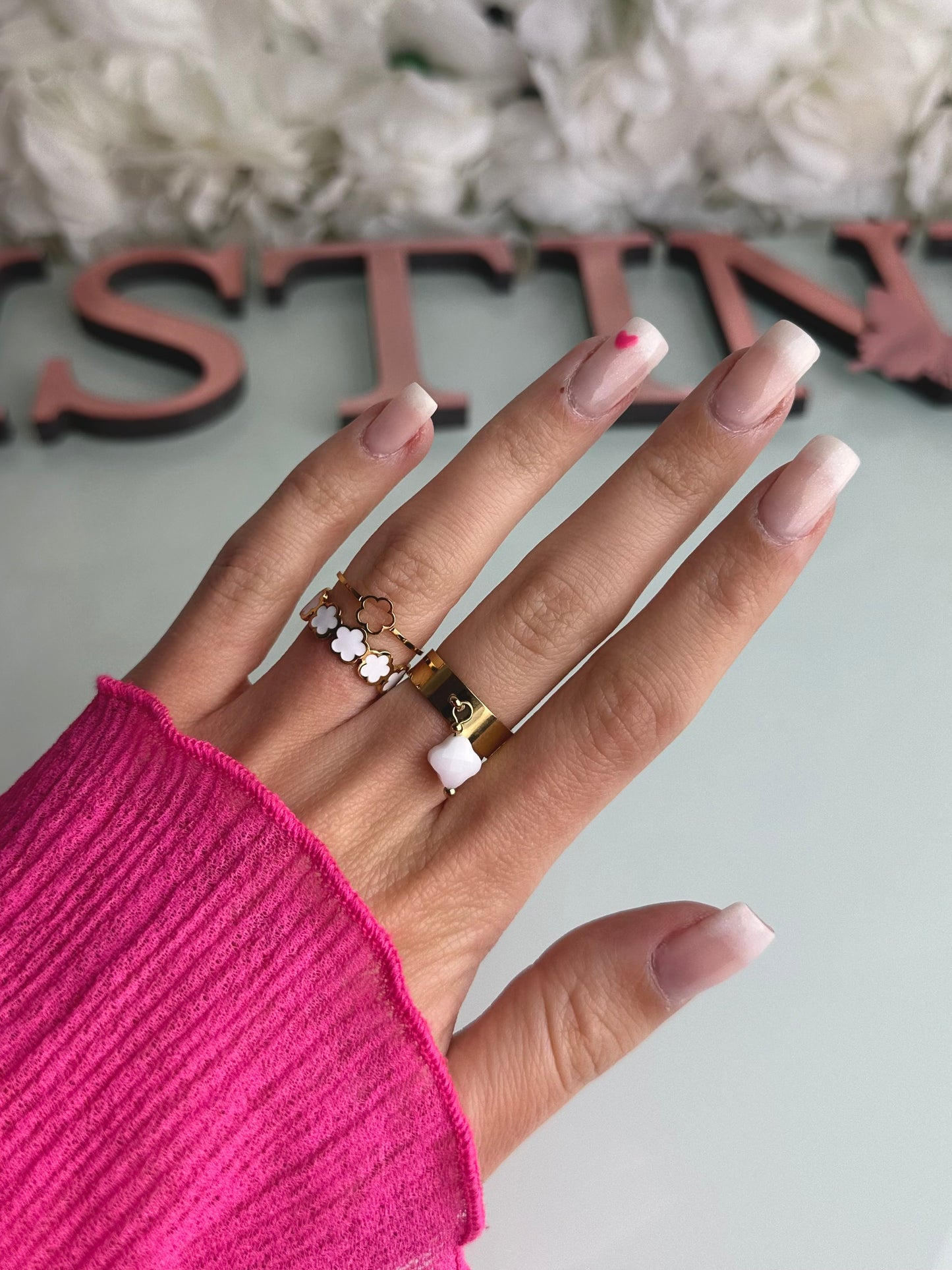 BAGUE SELENA