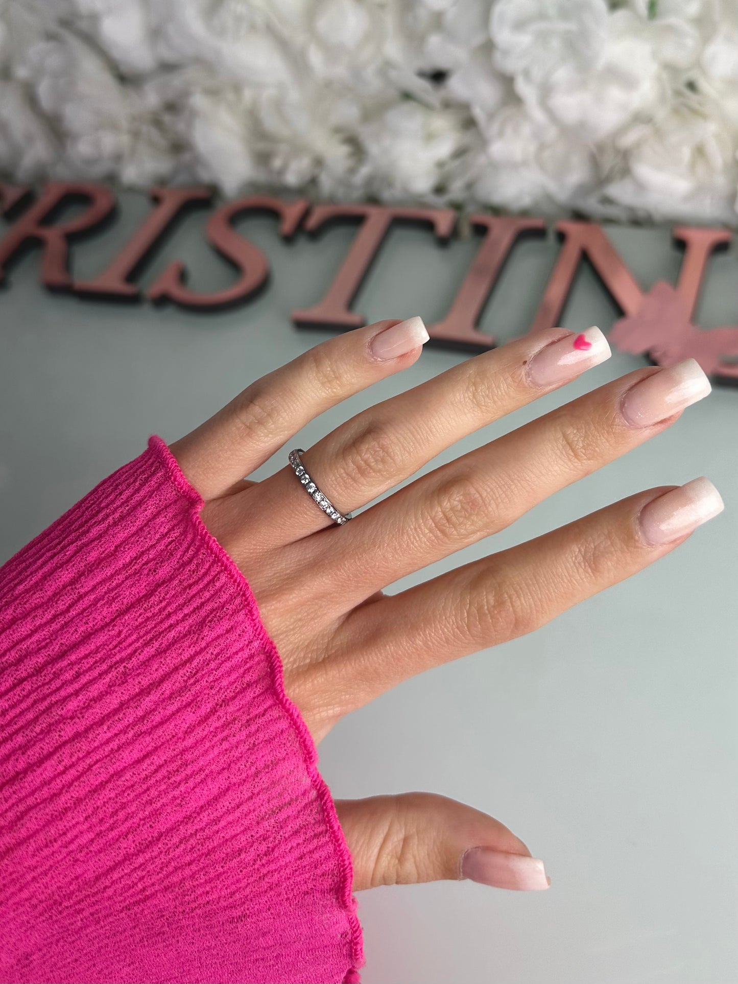 BAGUE PRÉSTANCE