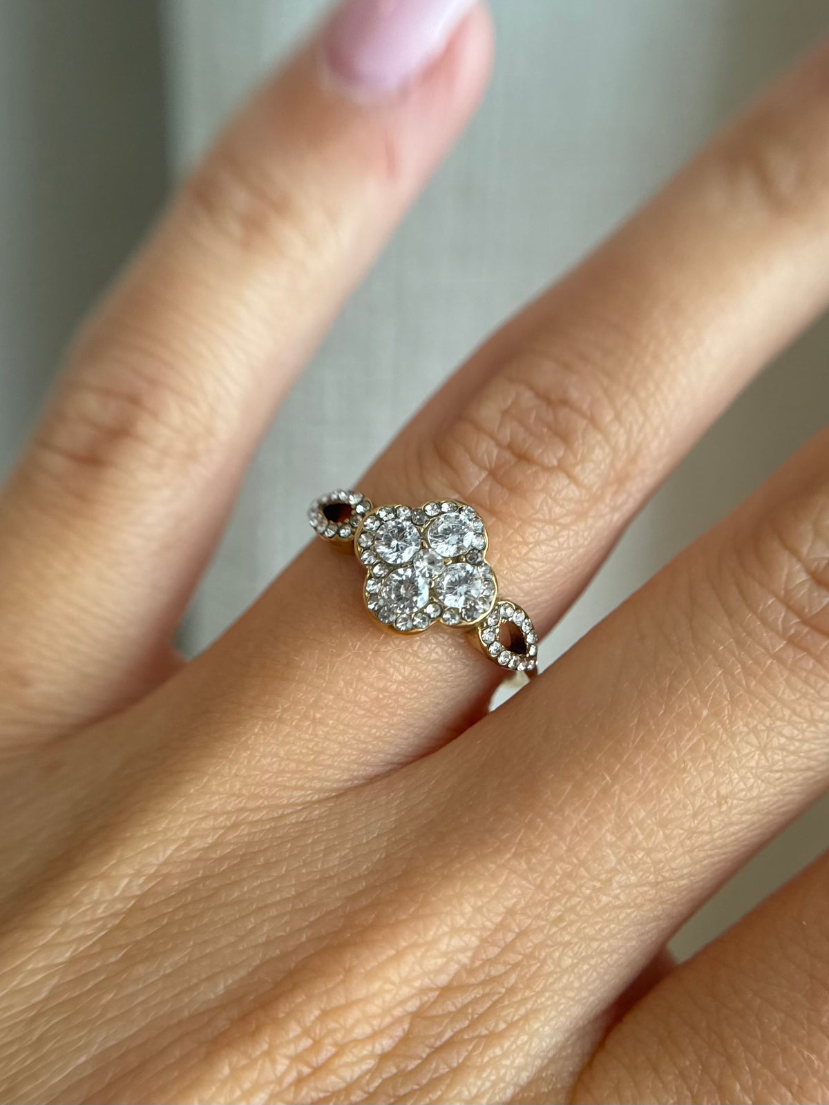 BAGUE ÉCLAT