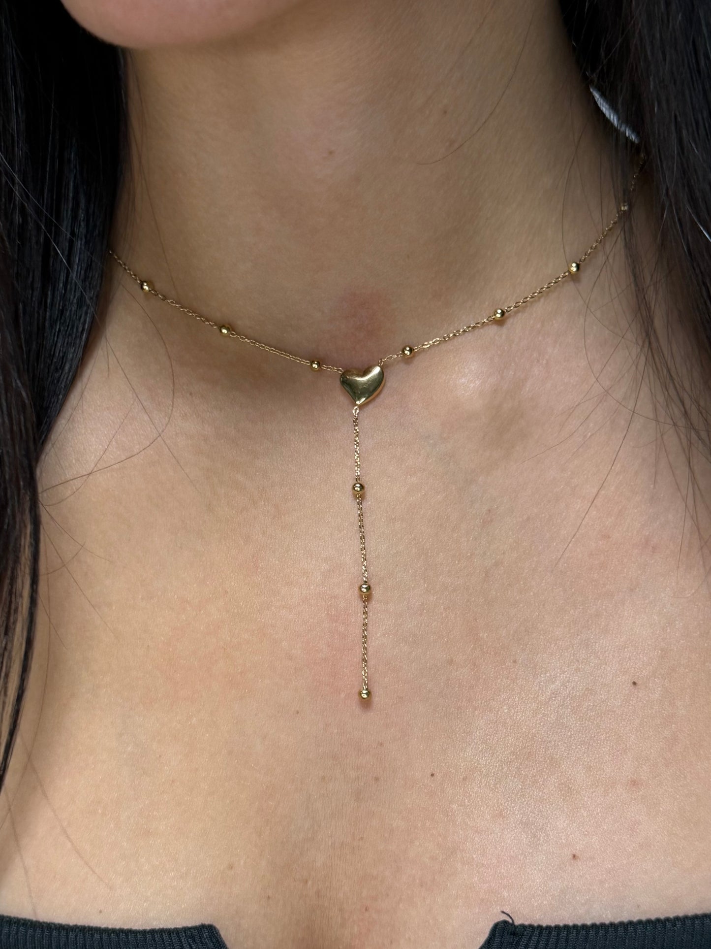 COLLIER CORAÇÃO