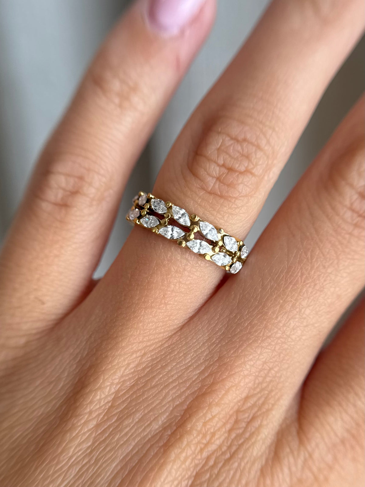 BAGUE LEAF