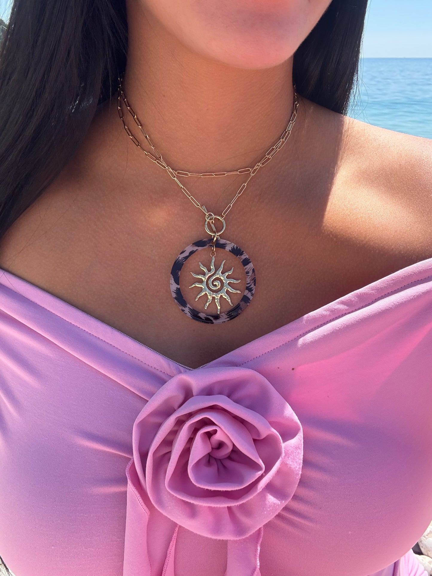 COLLIER AURORE