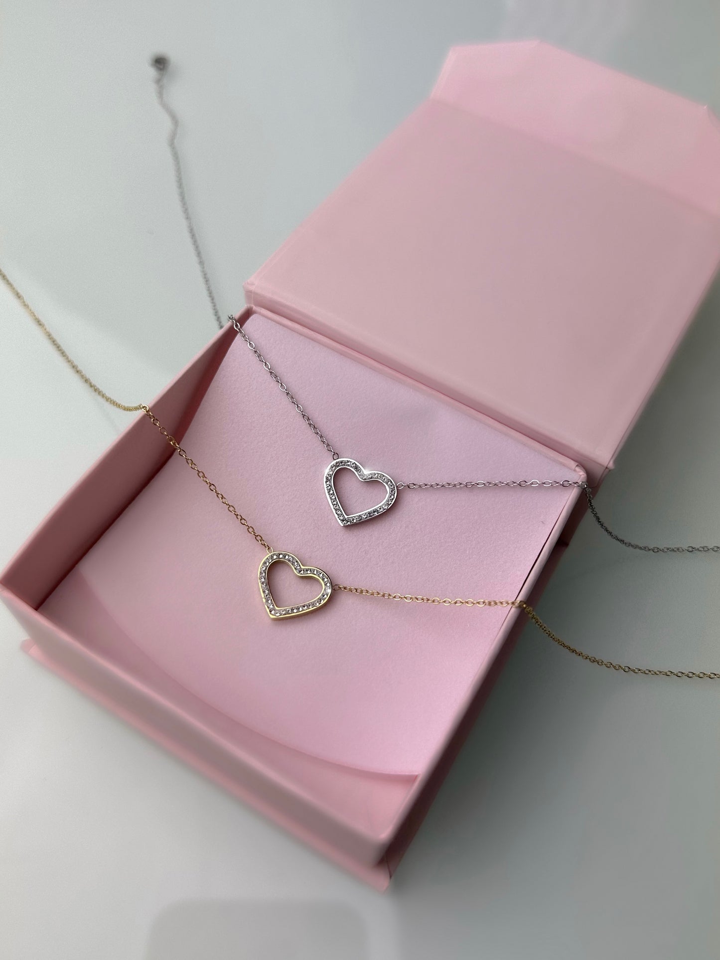 COLLIER COEUR