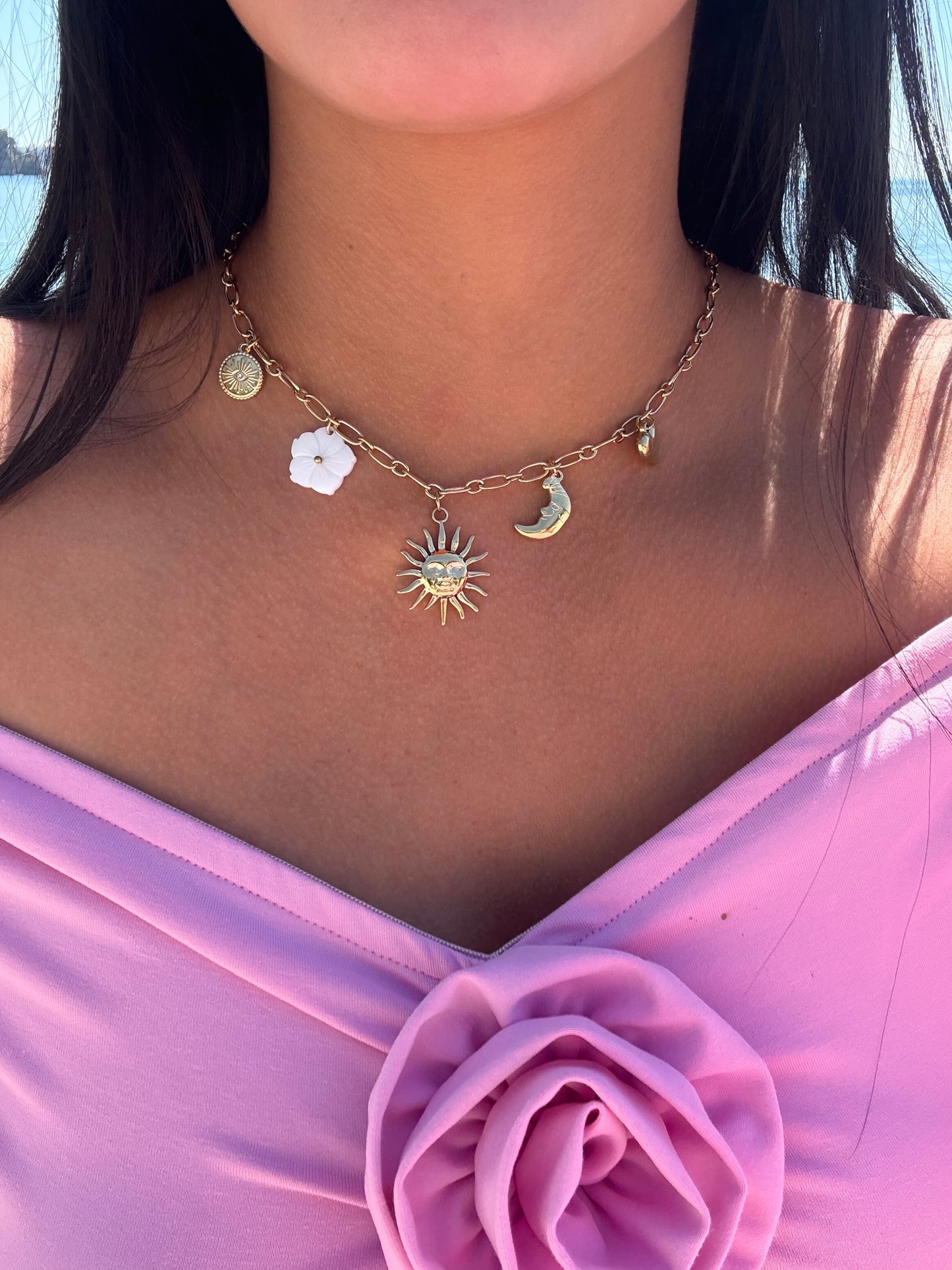 COLLIER ISLA