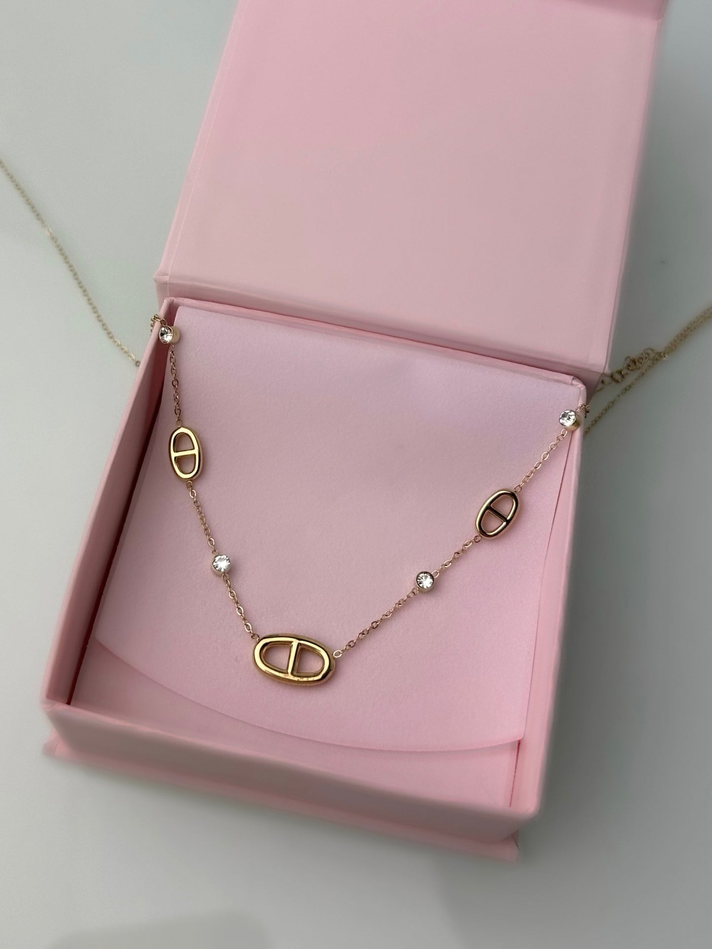 COLLIER MARBELLA