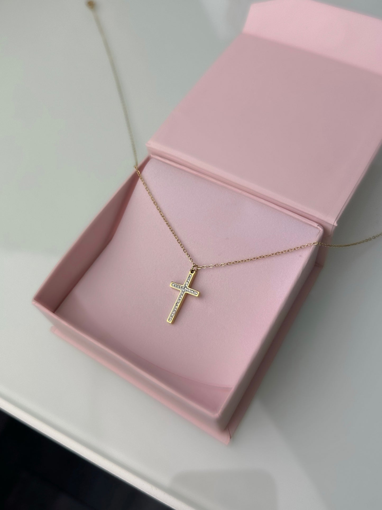 COLLIER CROIX