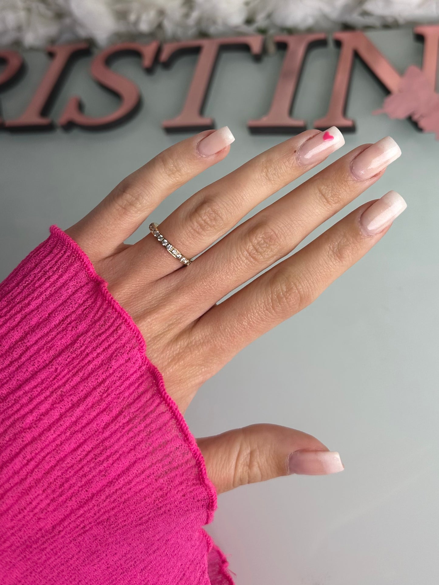 BAGUE PRÉSTANCE