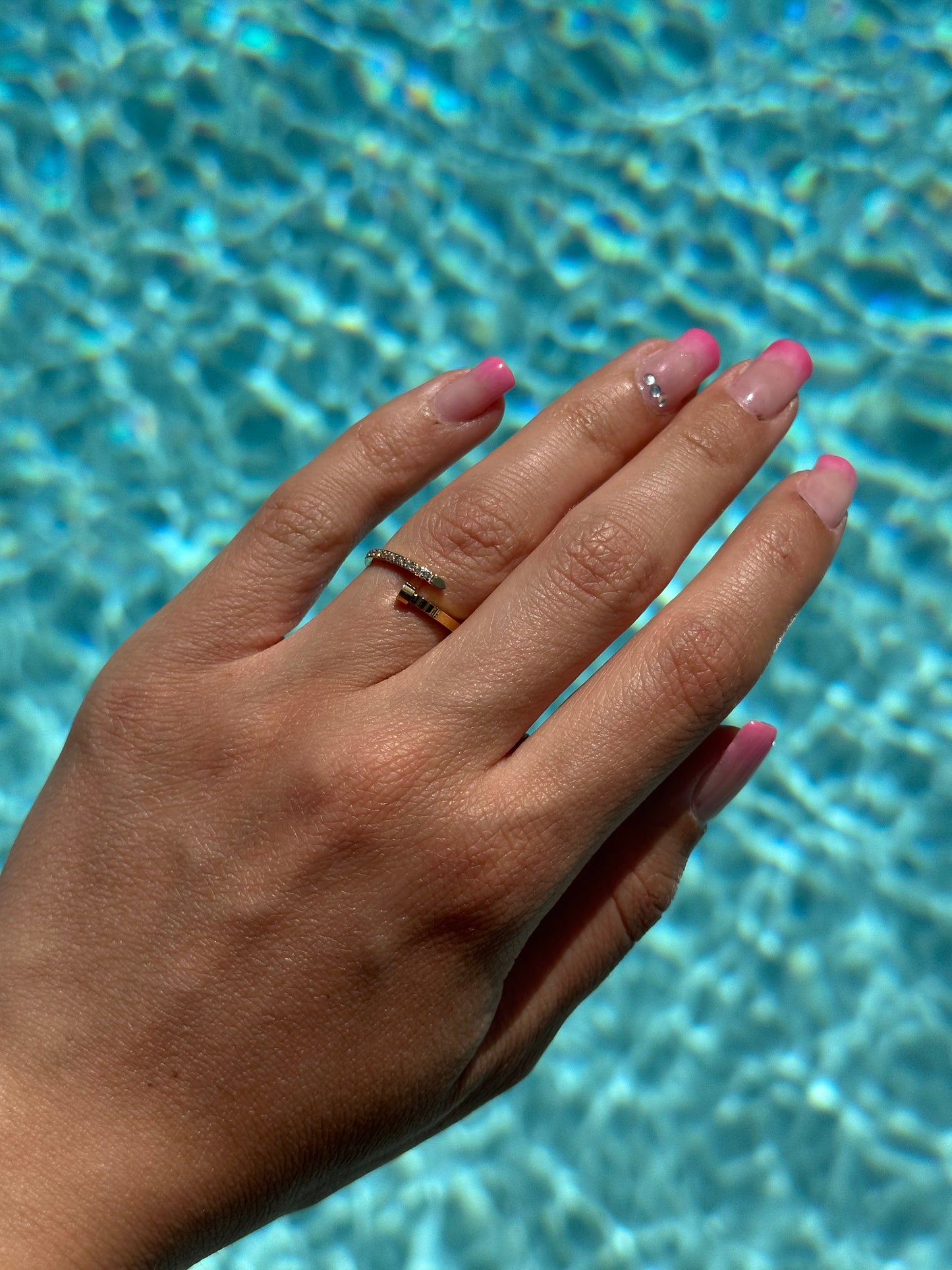 BAGUE CLOU