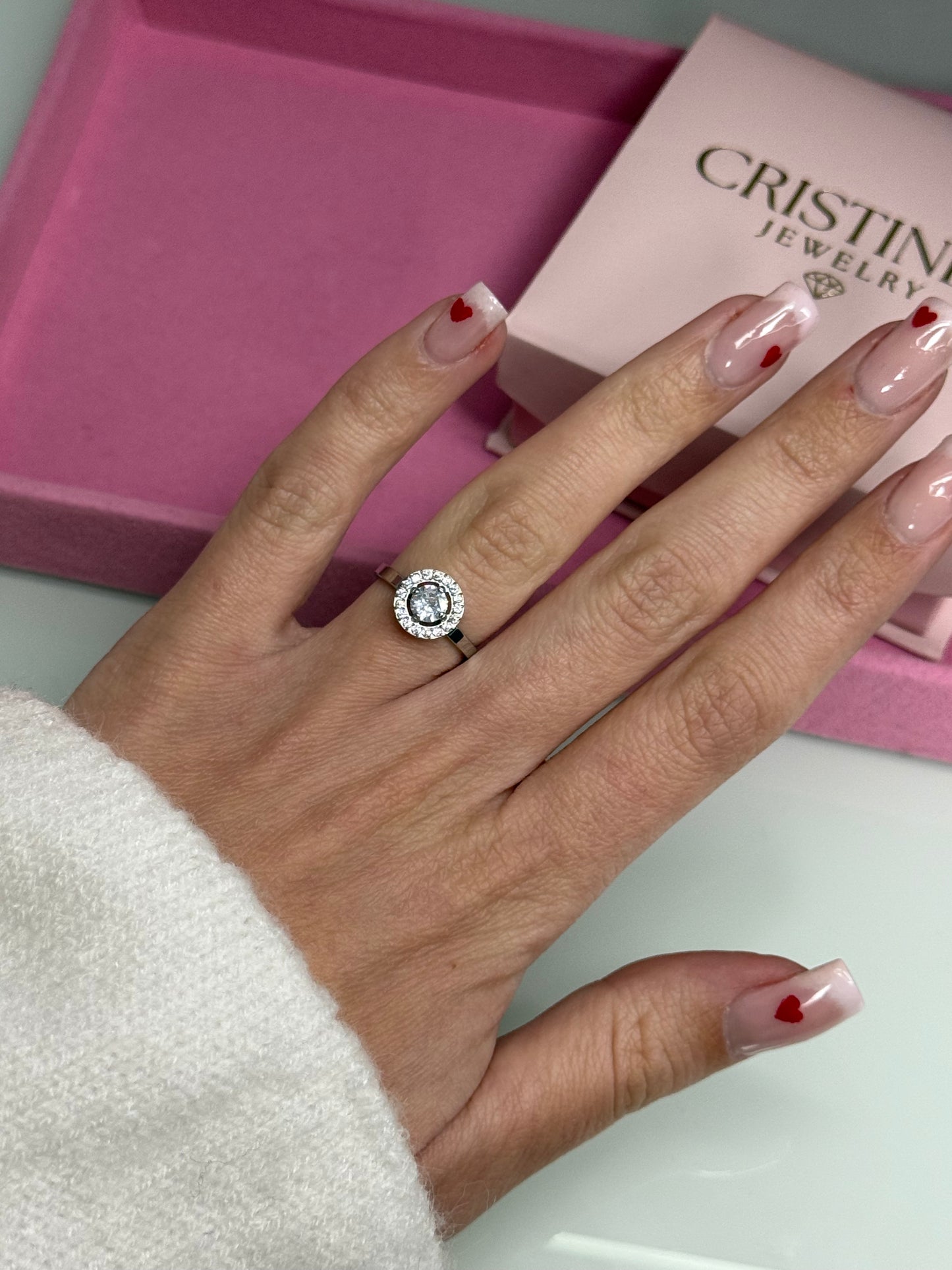 BAGUE BELLE