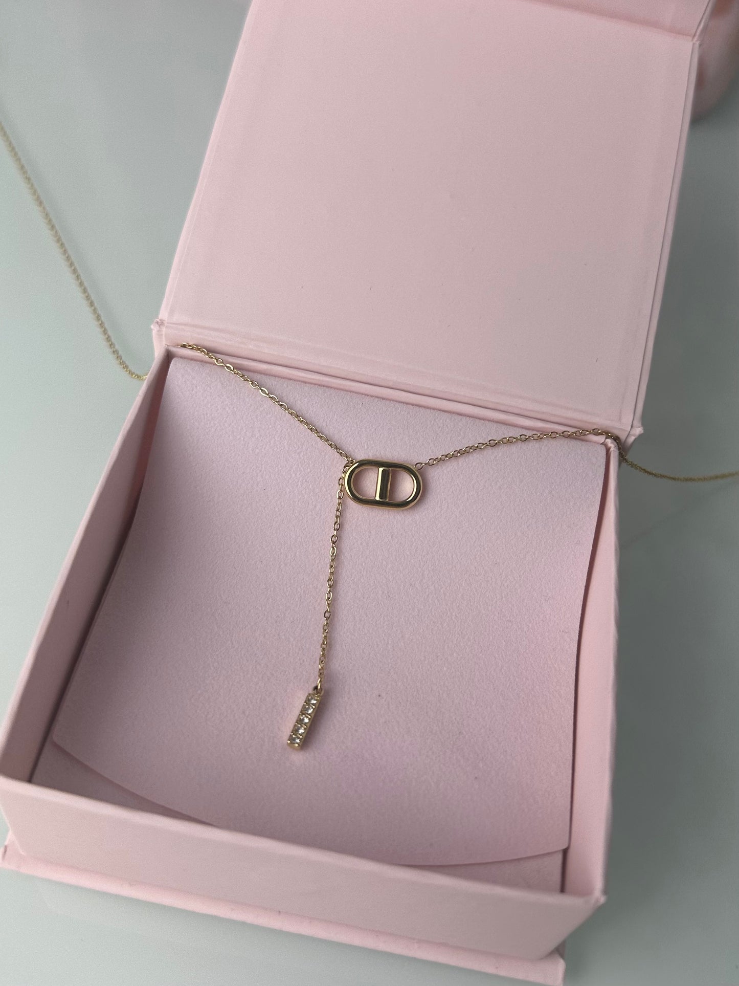COLLIER MERVEILLE