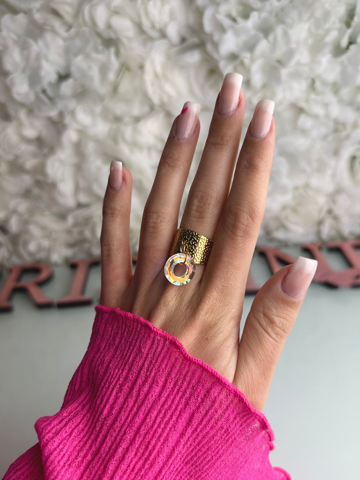 BAGUE AMANDA