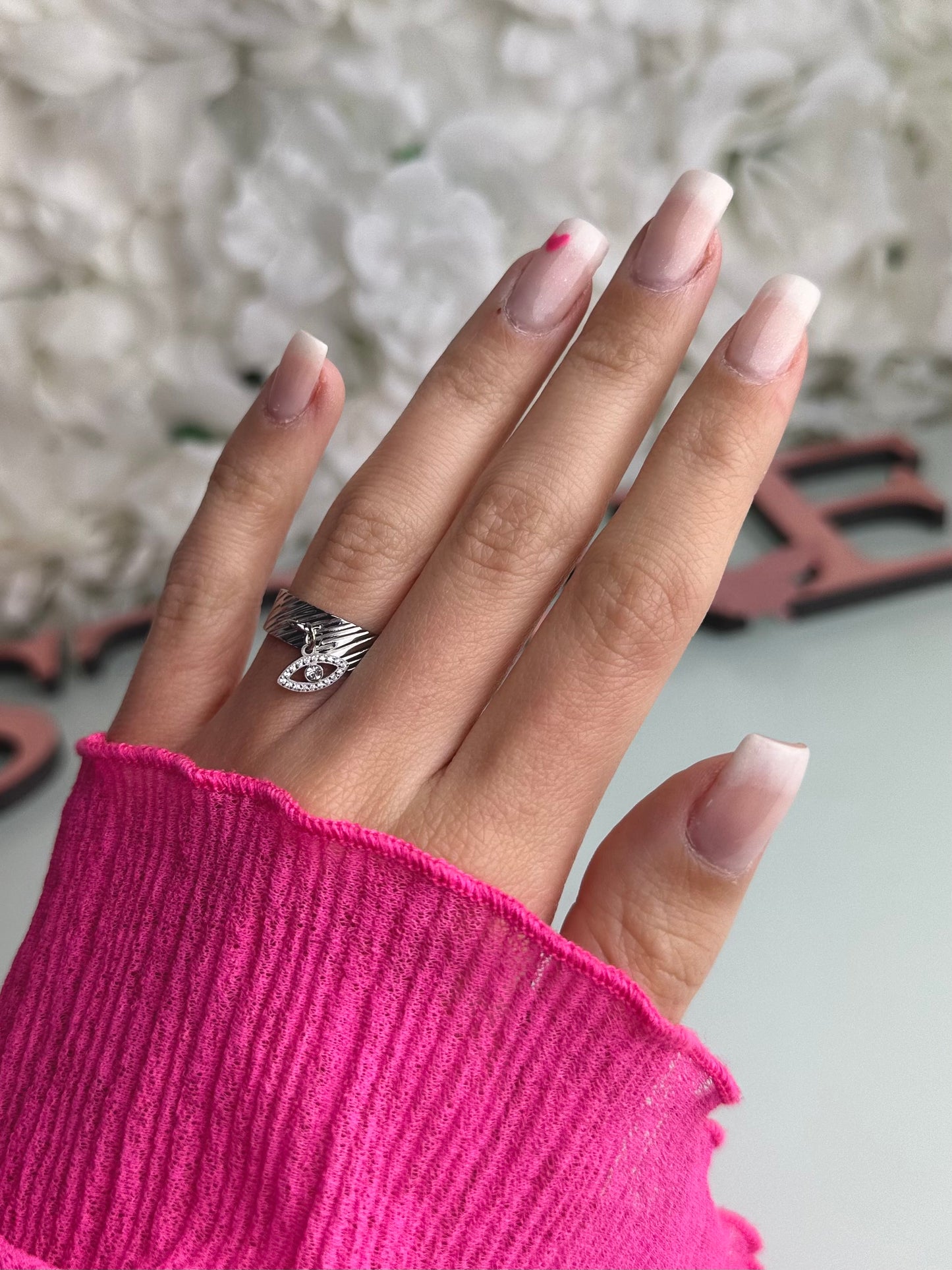 BAGUE OEIL