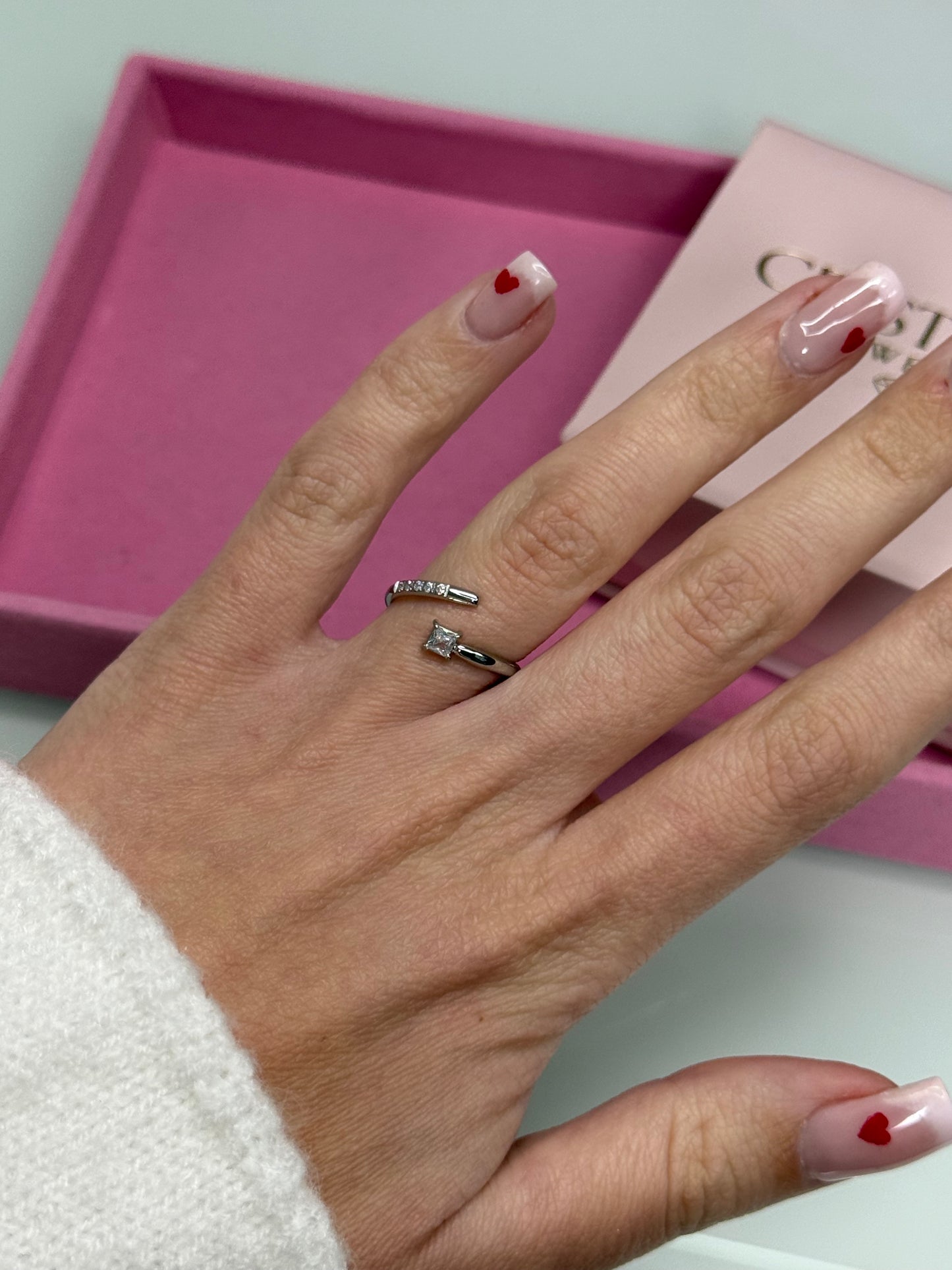 BAGUE ALLURE