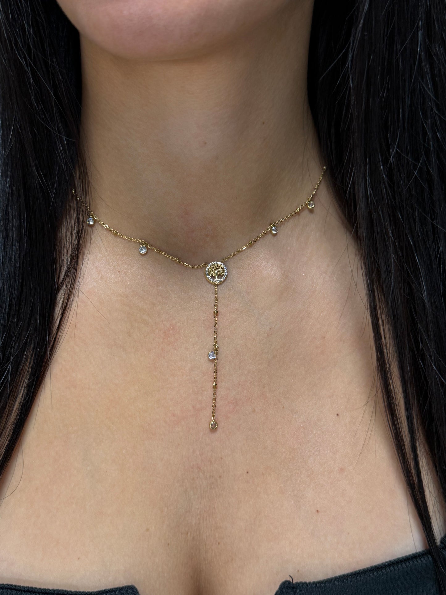 COLLIER ARBRE DE VIE
