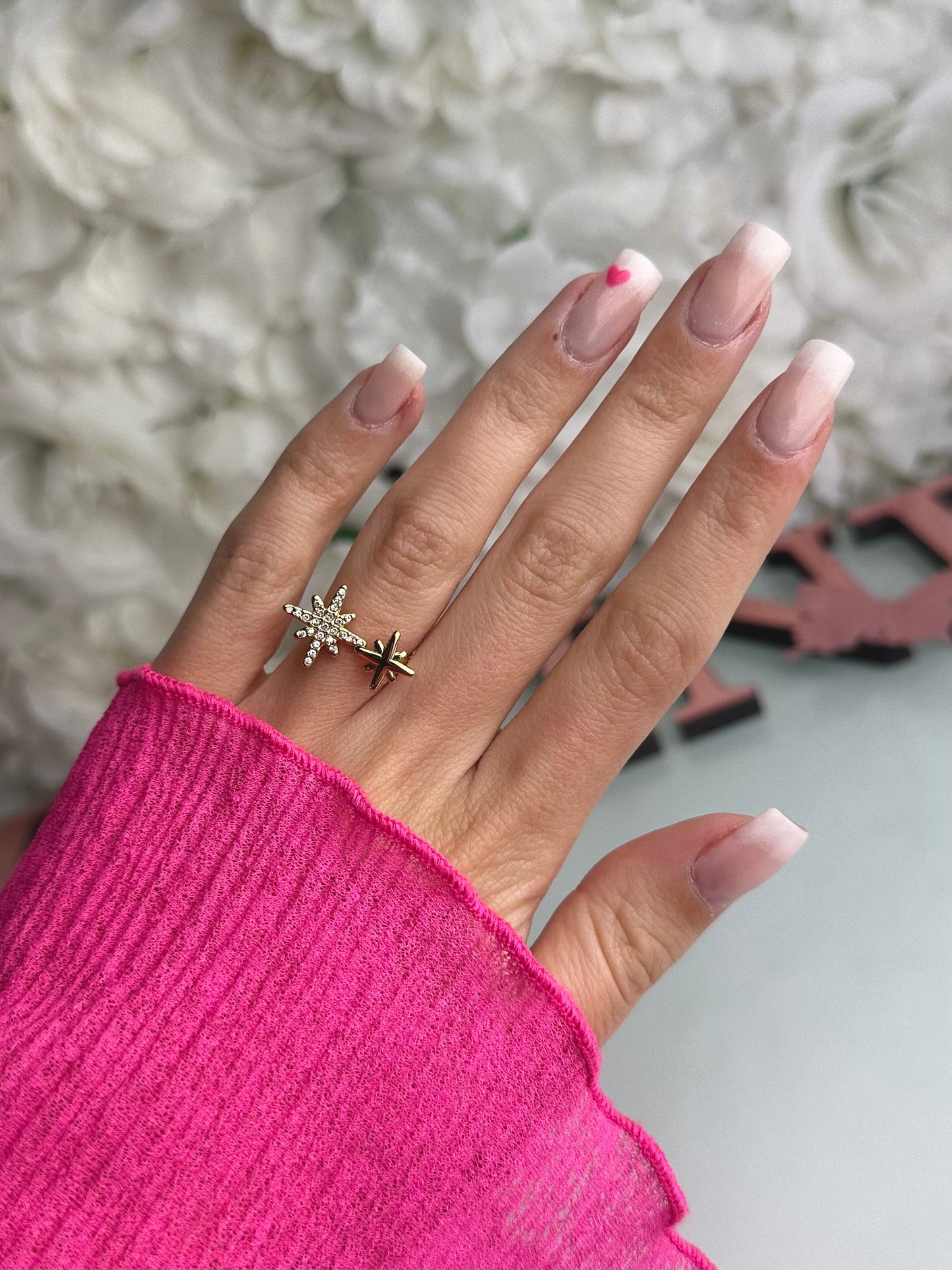 BAGUE OCÉANE