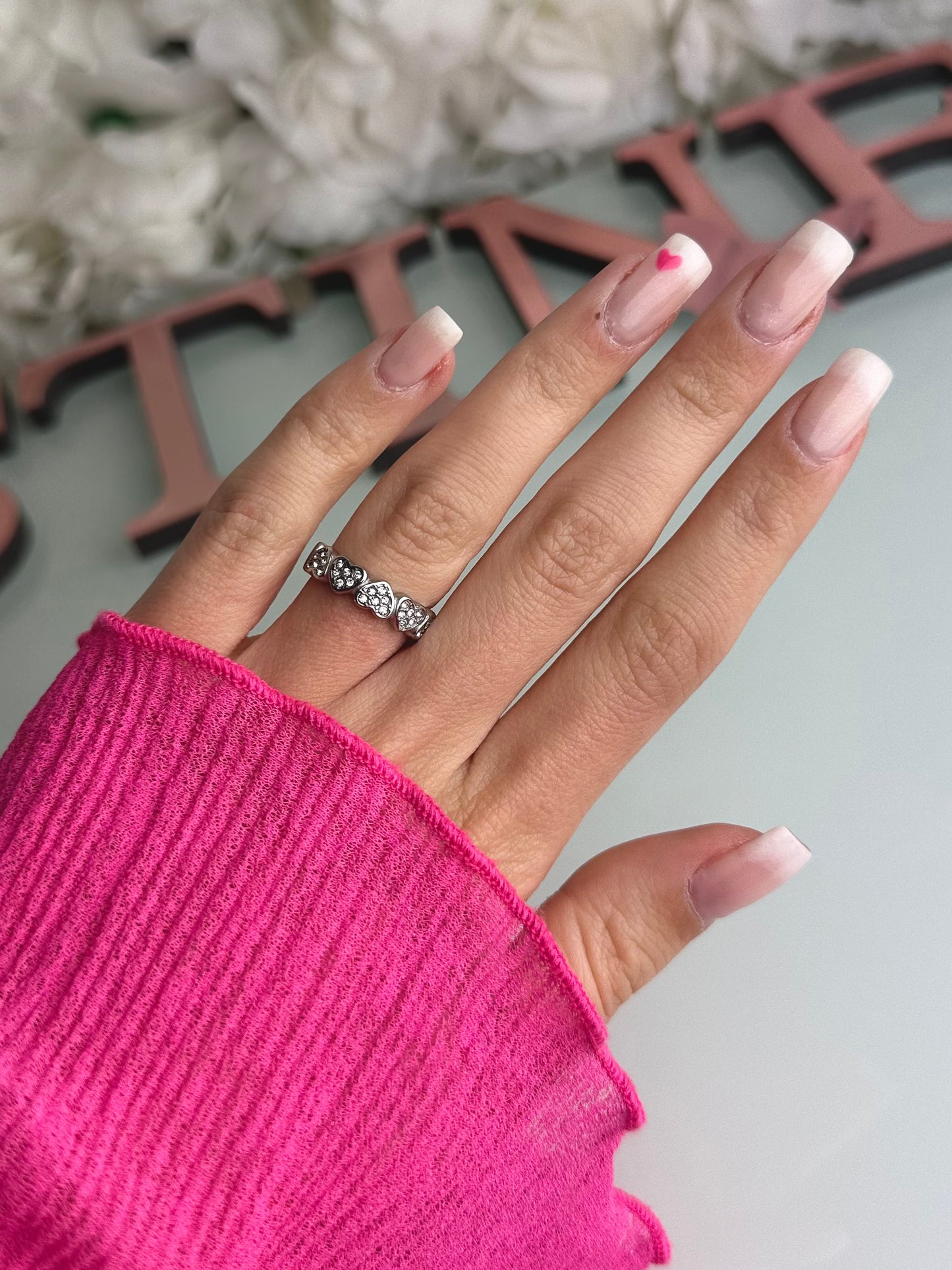 BAGUE ÉTERNEL