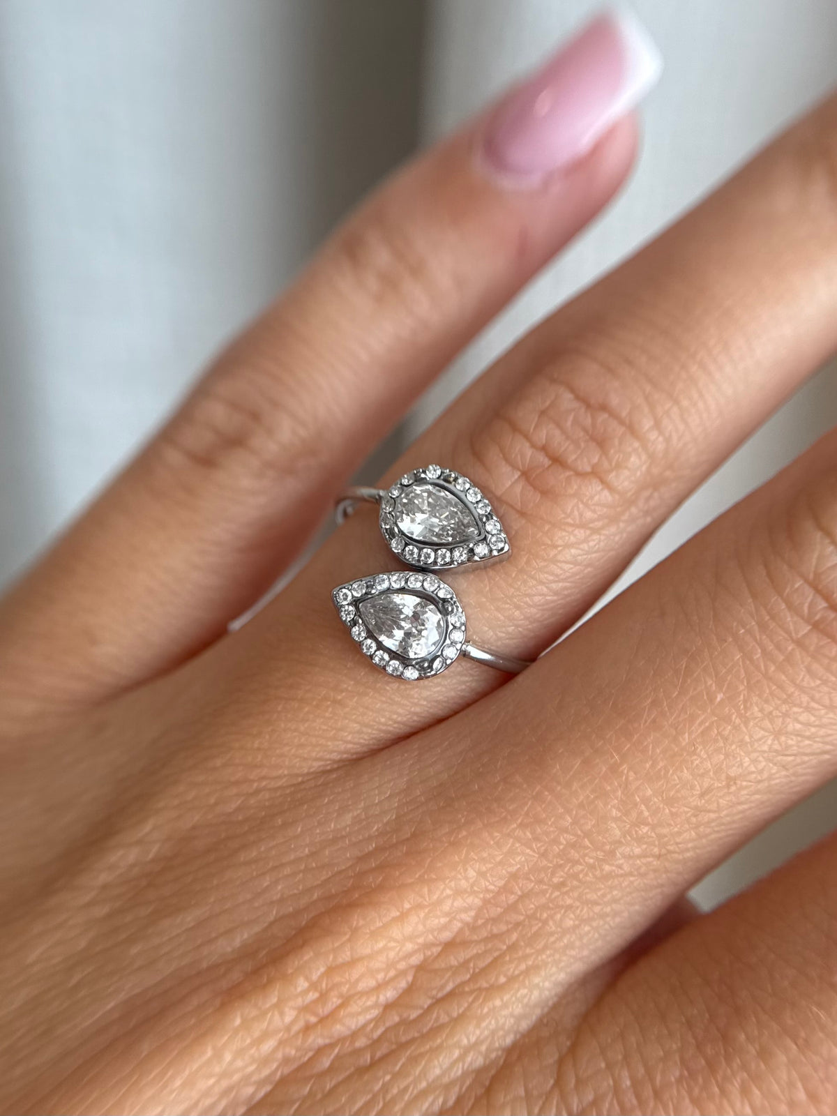BAGUE PROMISE