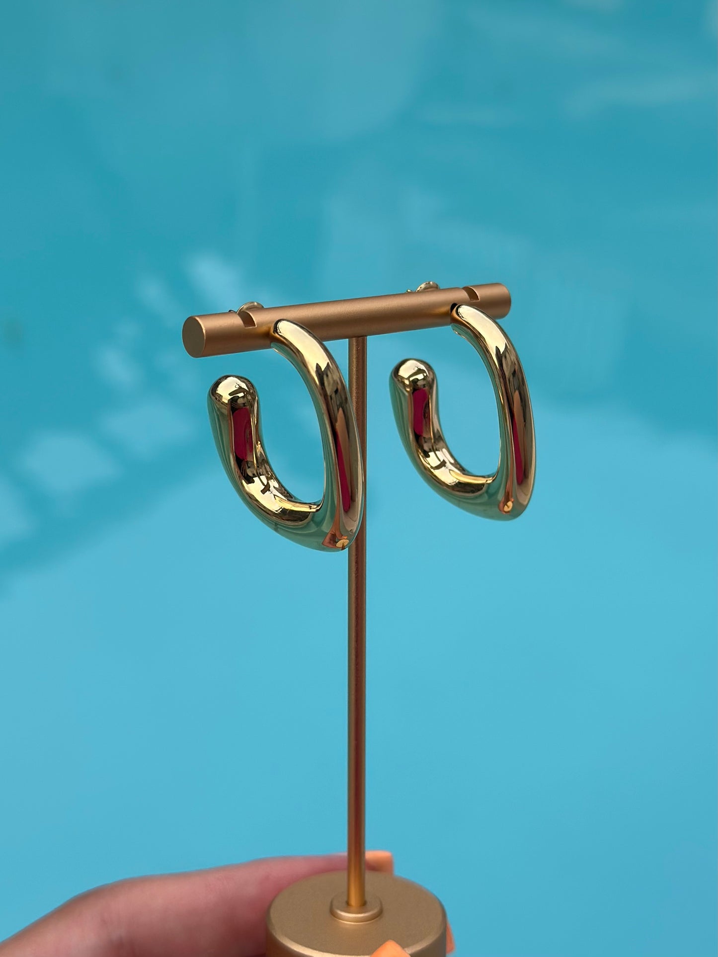 BOUCLES LYA