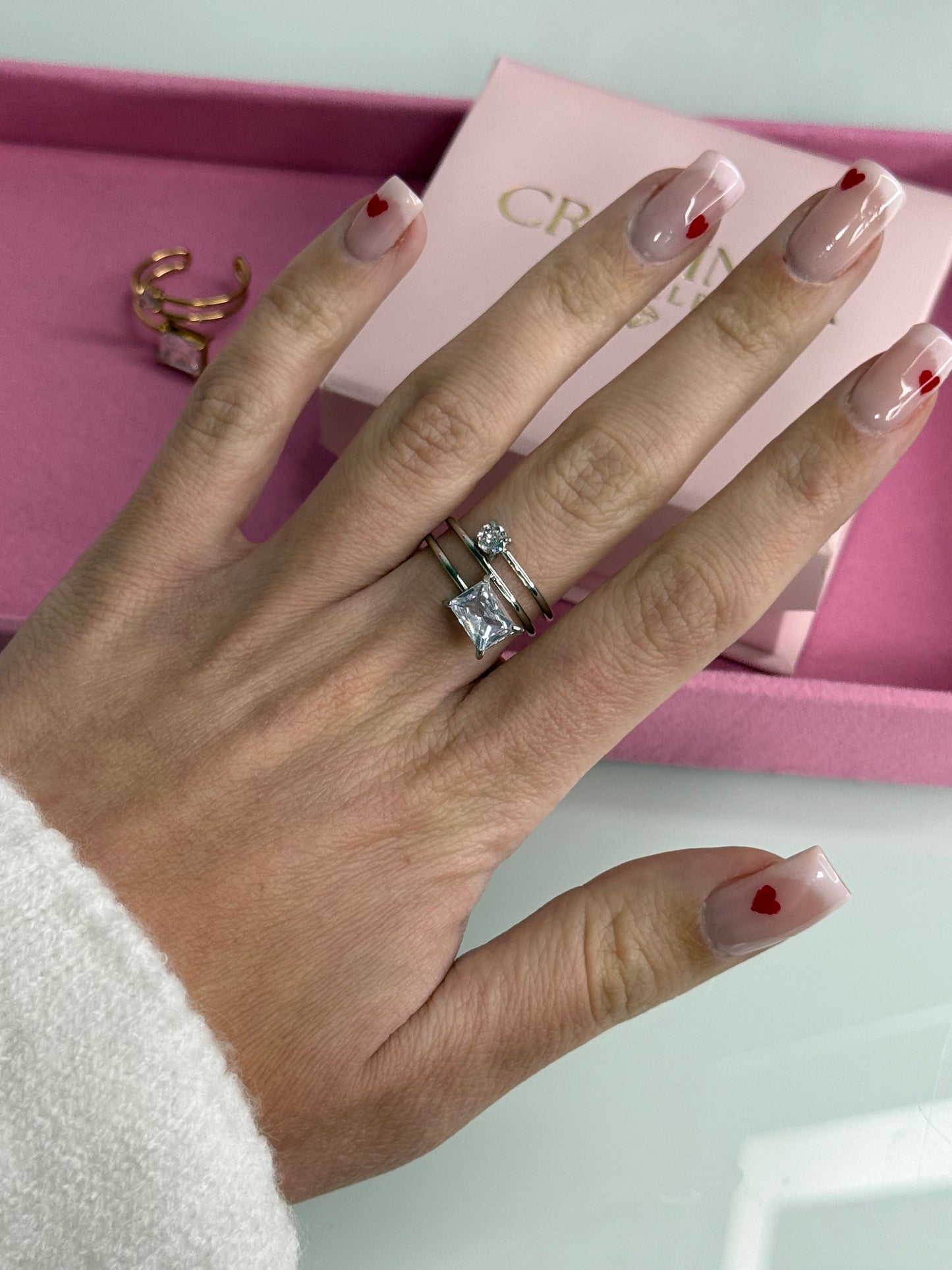 BAGUE AUDREY