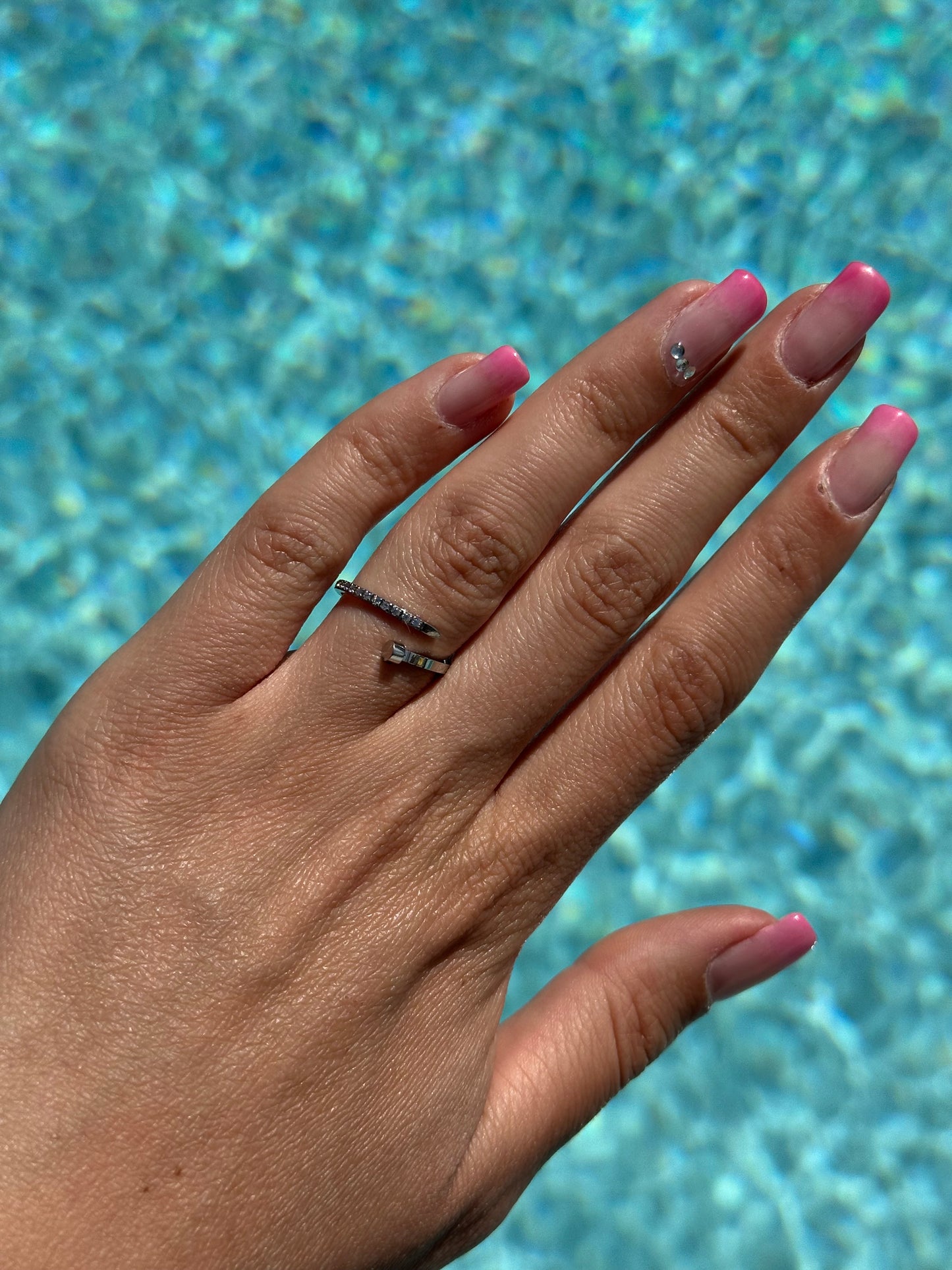 BAGUE CLOU