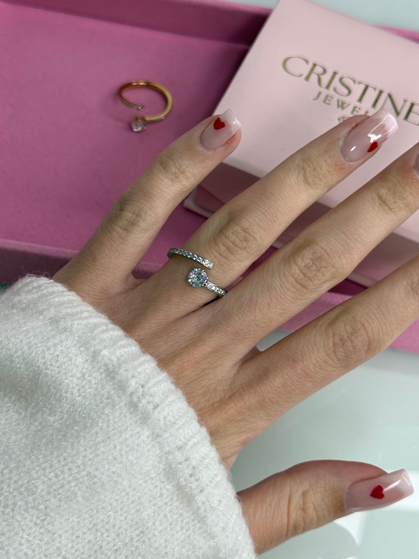 BAGUE LEXY