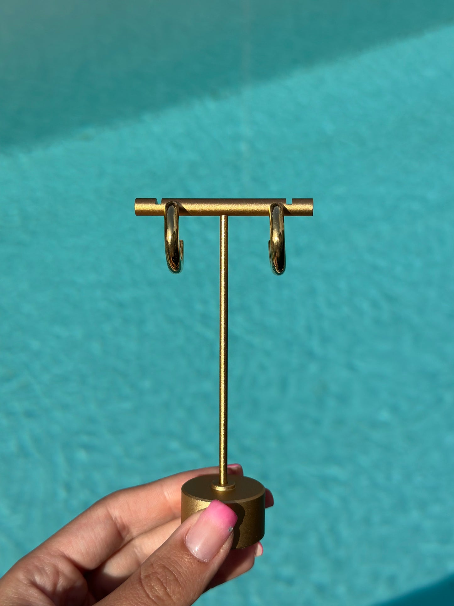BOUCLES GOLD
