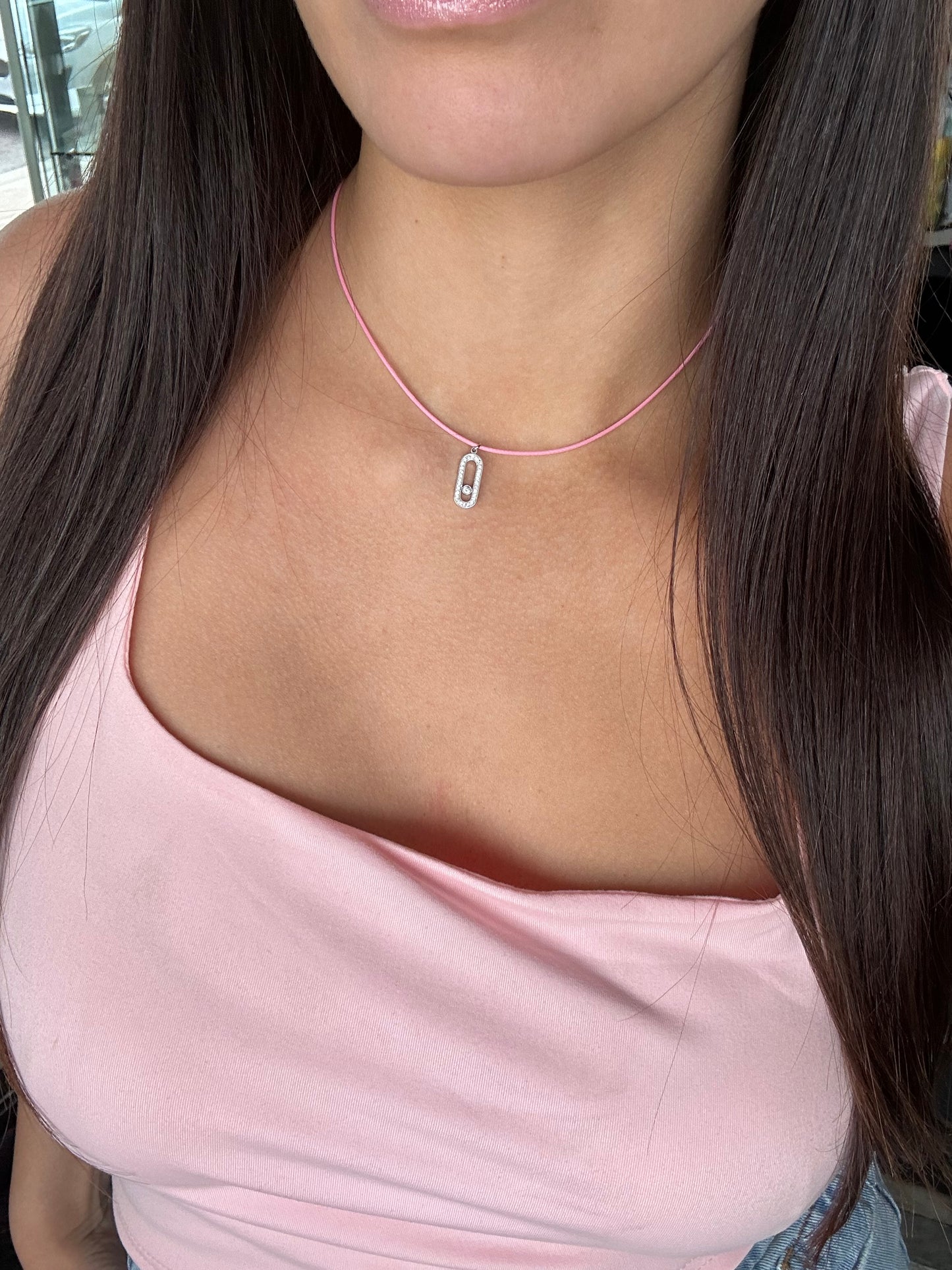 COLLIER BABY