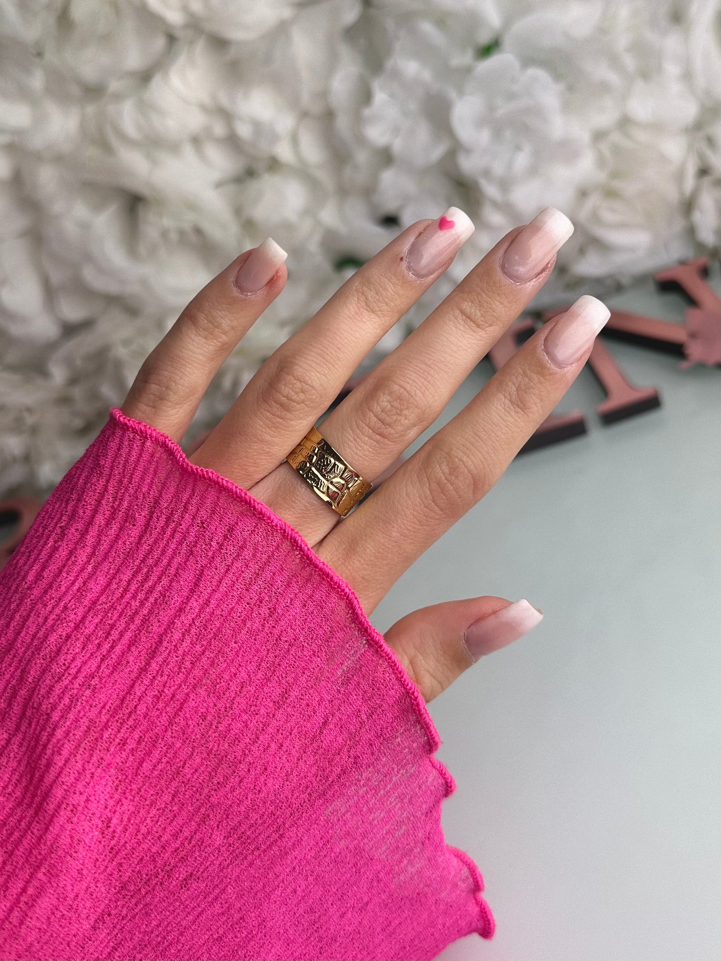 BAGUE CROCO