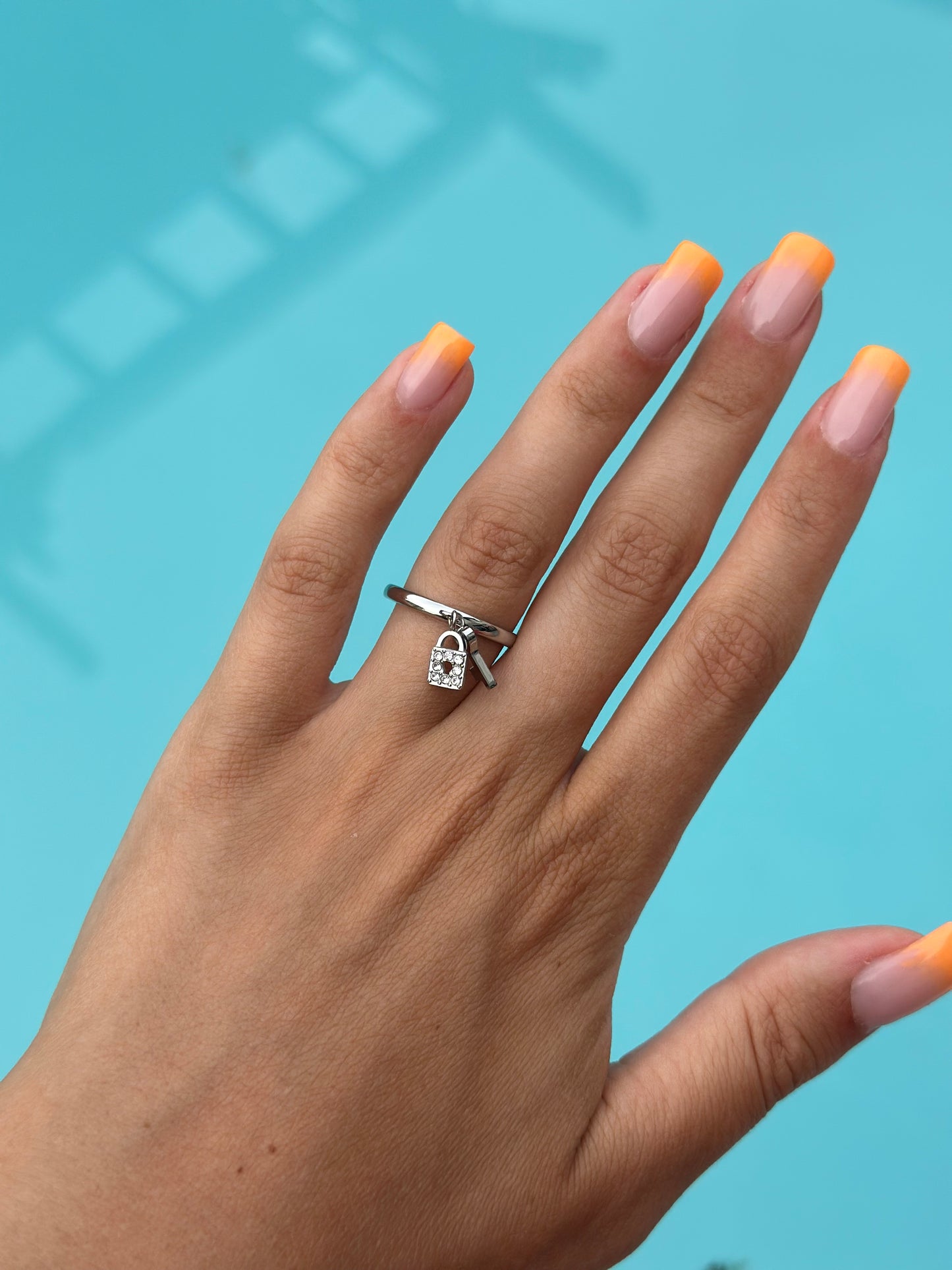 BAGUE SECRET