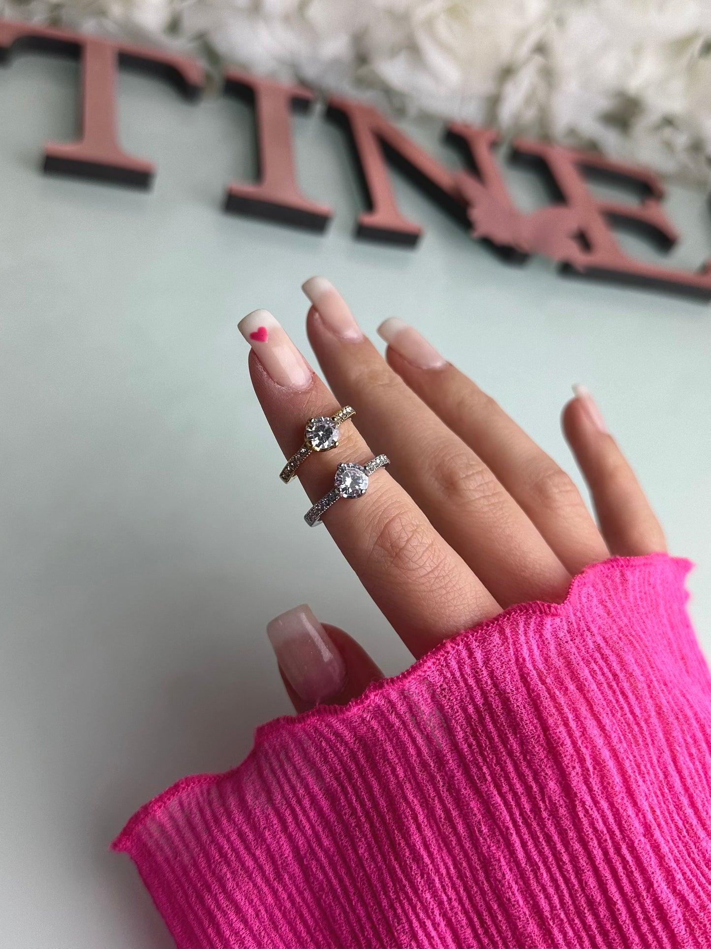 BAGUE VALENTINE