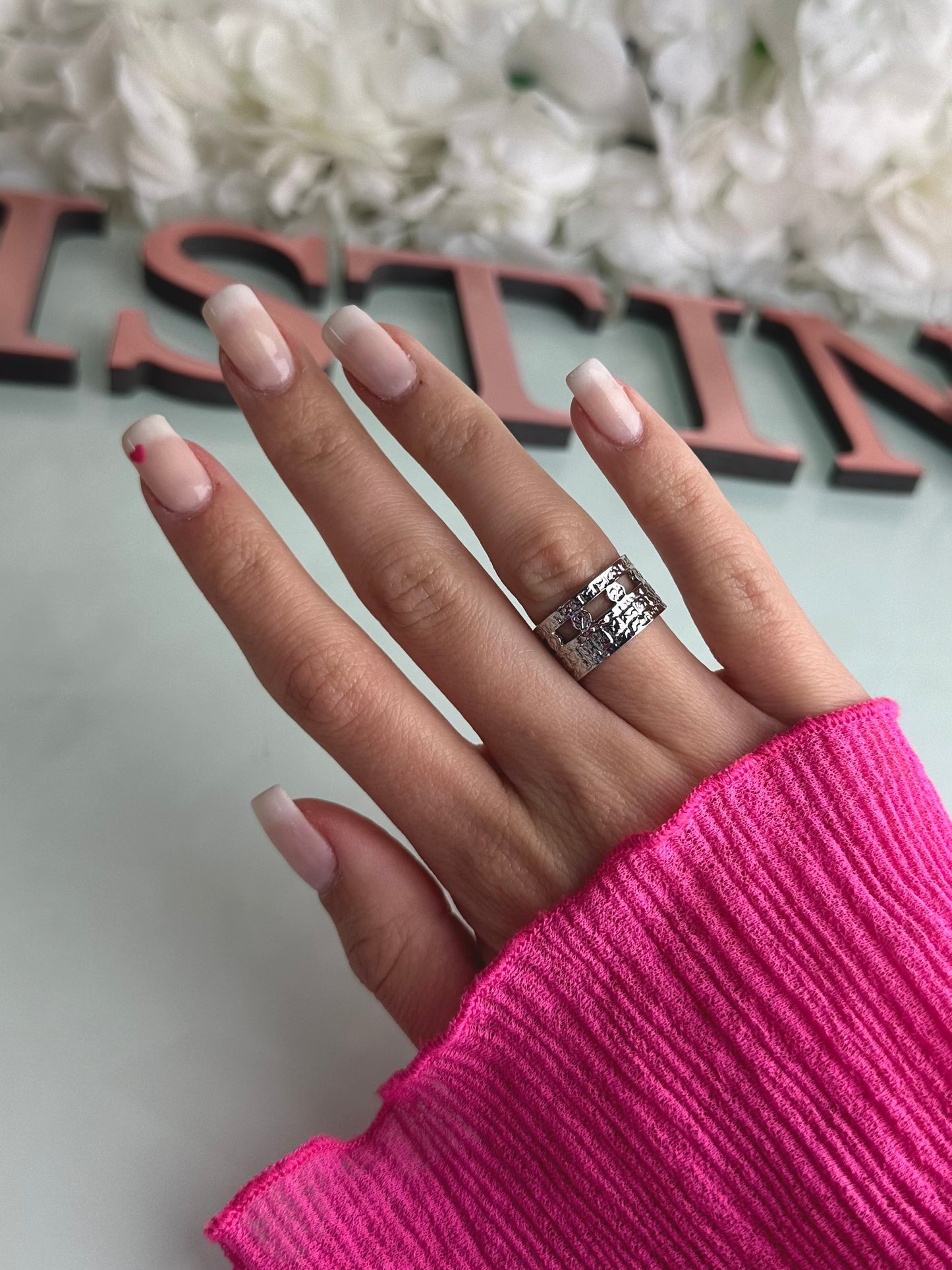 BAGUE VICTOIRE