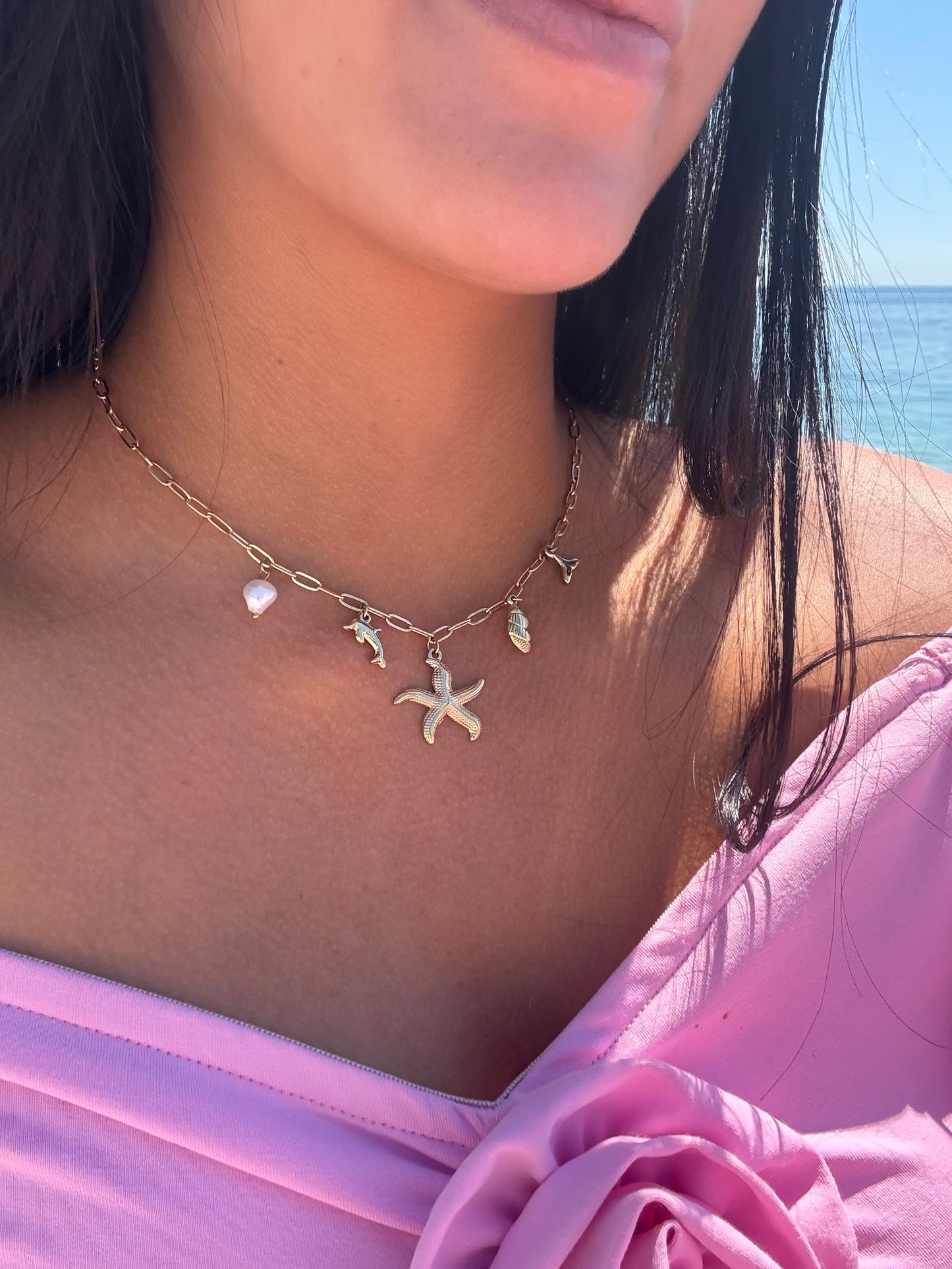 COLLIER TROPICAL