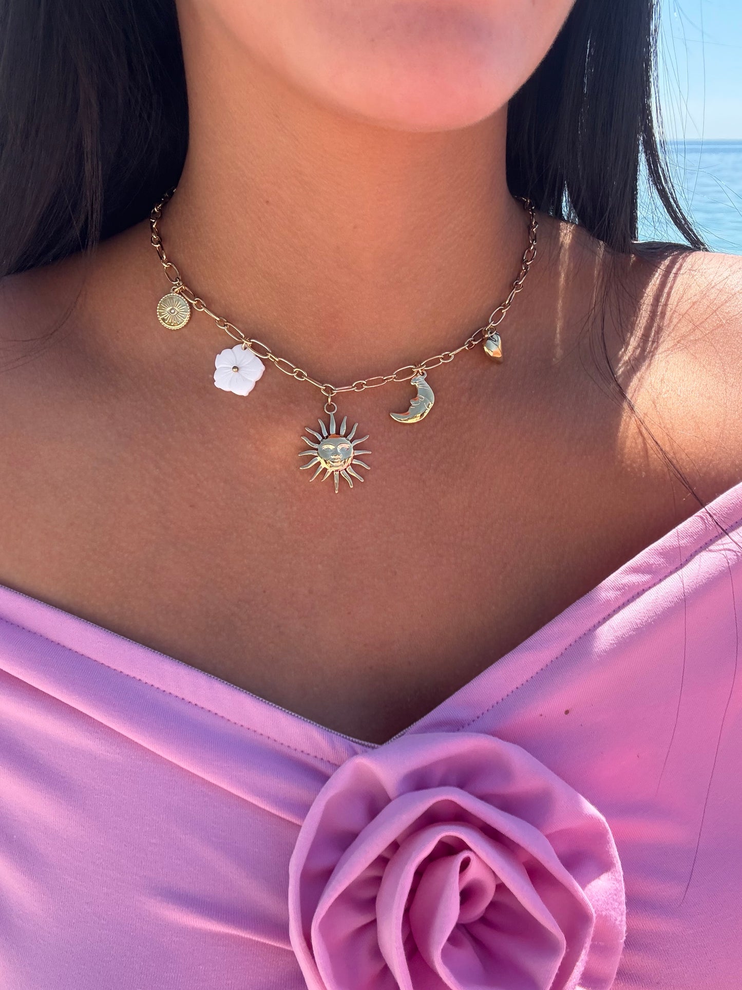 COLLIER ISLA